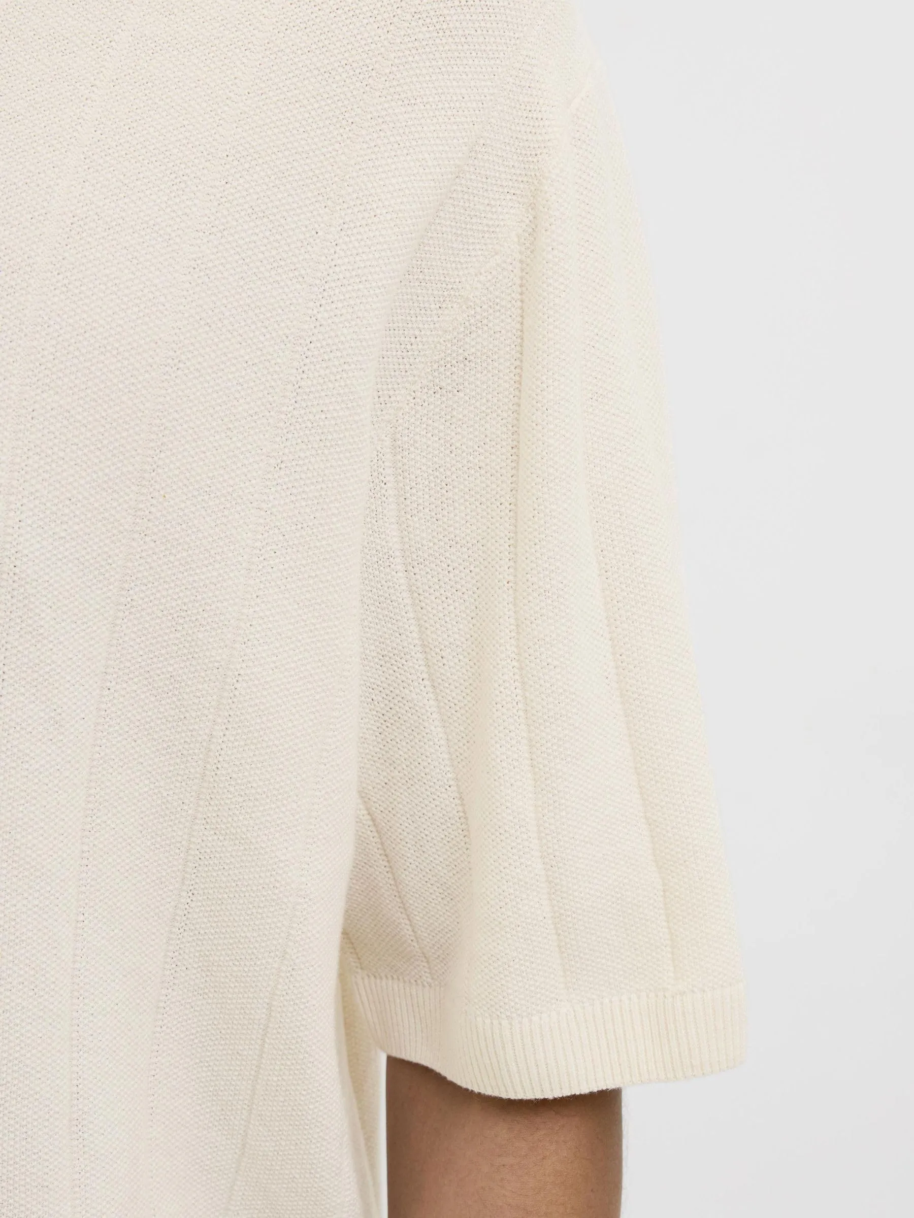 Jack & Jones Polo Monocromatico, Salvia Argento, M - immagine 8