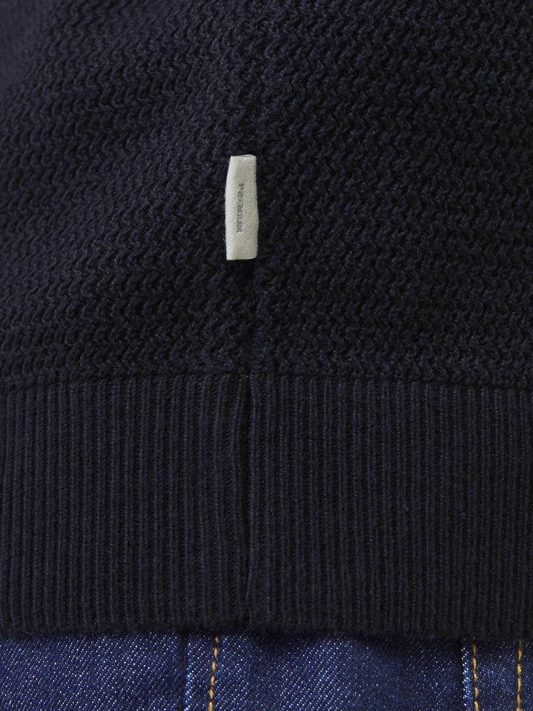 Jack & Jones Jprcccooper Knit SS Polo Shirt, Cielo Notturno, S - immagine 6