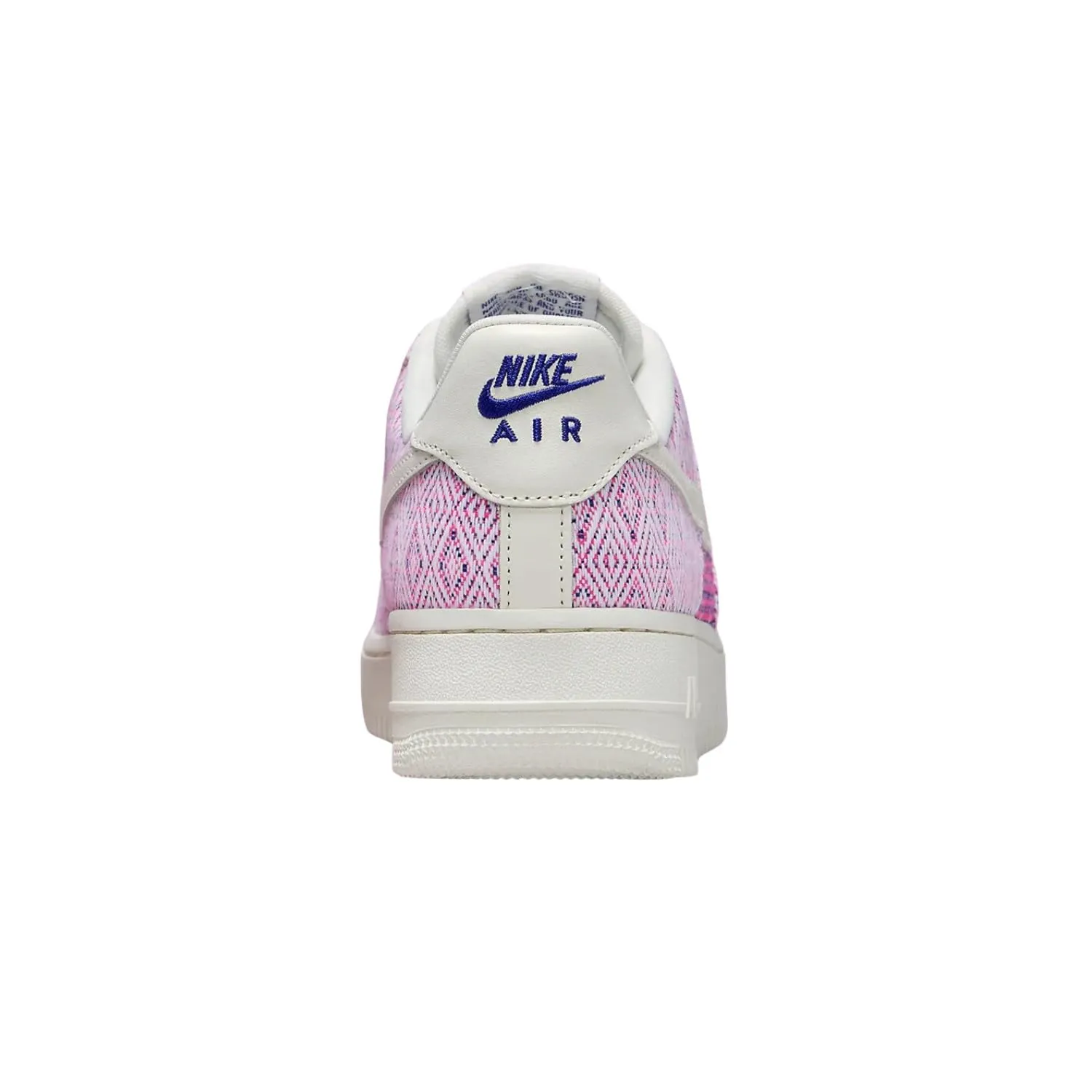 Nike Air Force 1 '07 Women's Sneakers - Multicolore Concord Rosa Feroce Vela - HF5128-902 - immagine 4