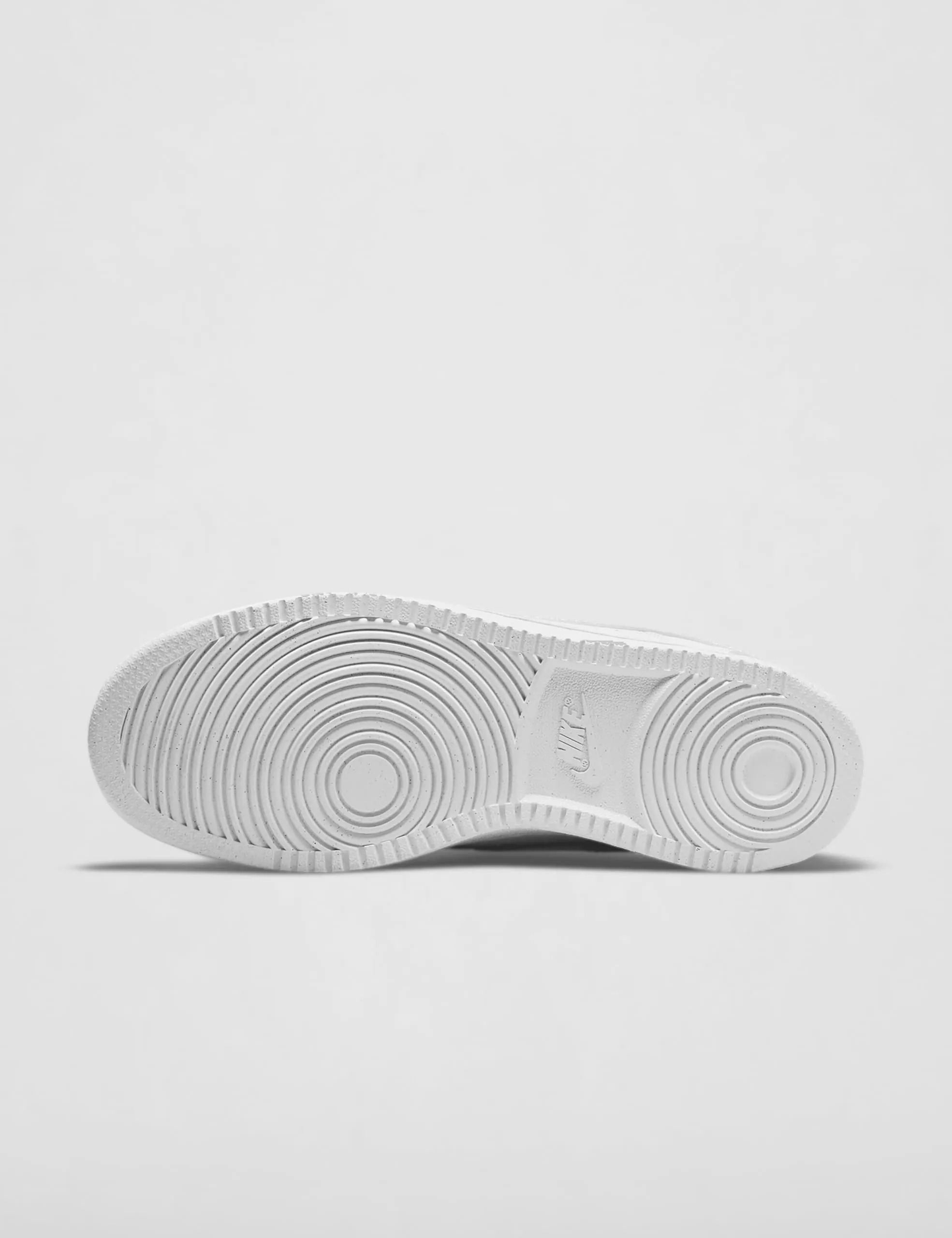 Nike Women's Court Vision Low Basketball Shoe, White, DH3158-100 - immagine 4
