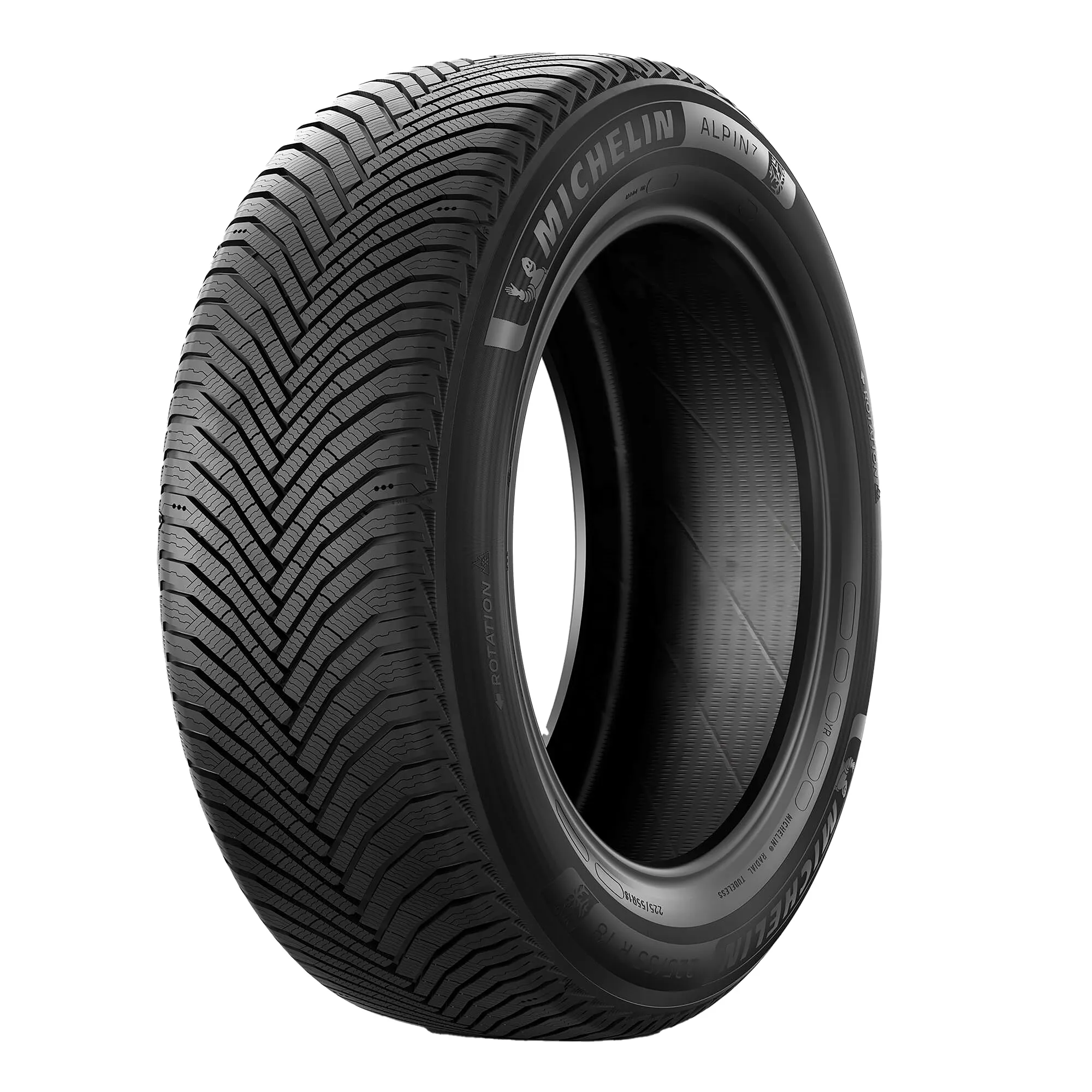 Michelin Alpin 7 215/50R18 96V XL Winter Tyre - immagine 1
