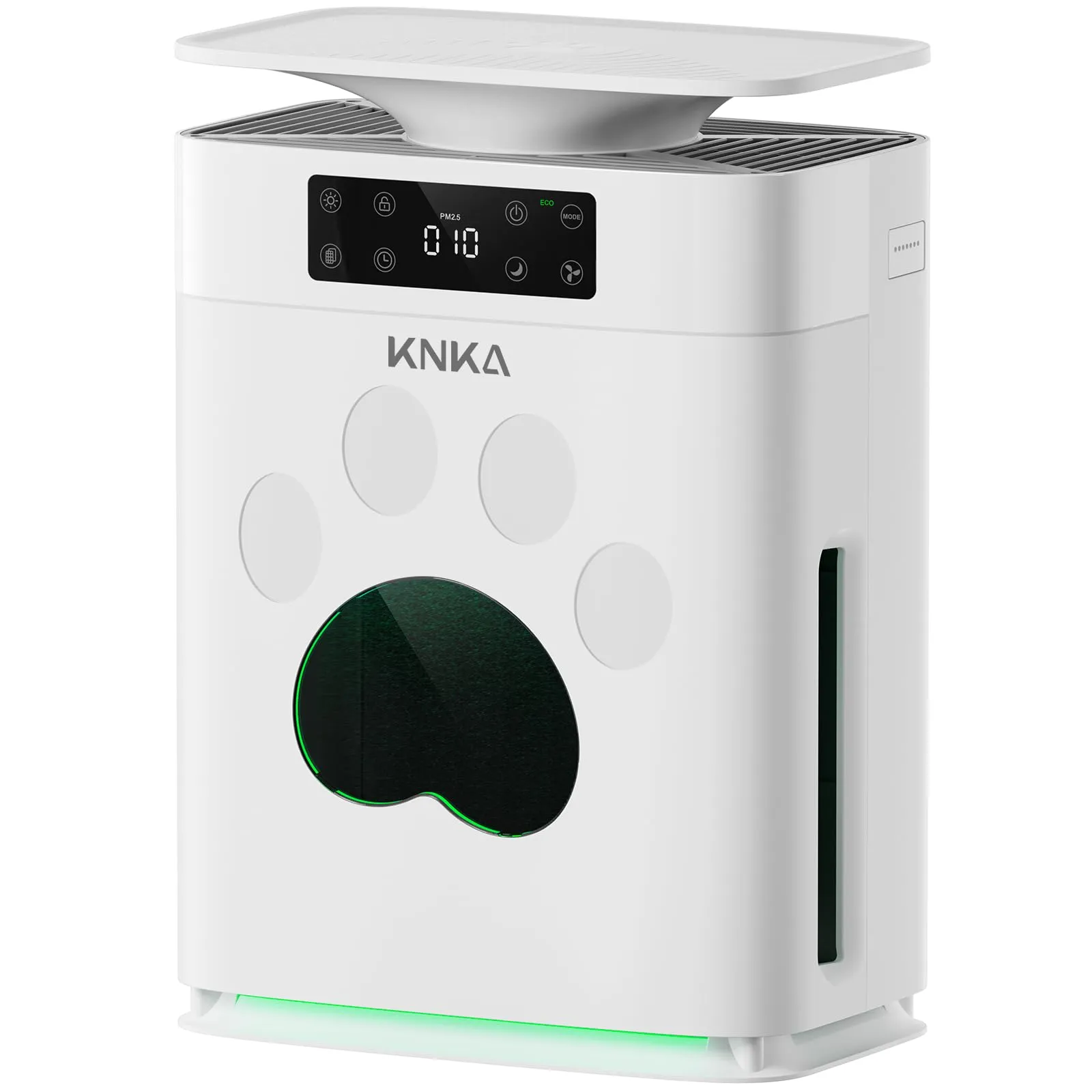 KNKA APH2500P PetAir Purificatore d'Aria per Peli di Animali, fino a 52 m² - immagine 1