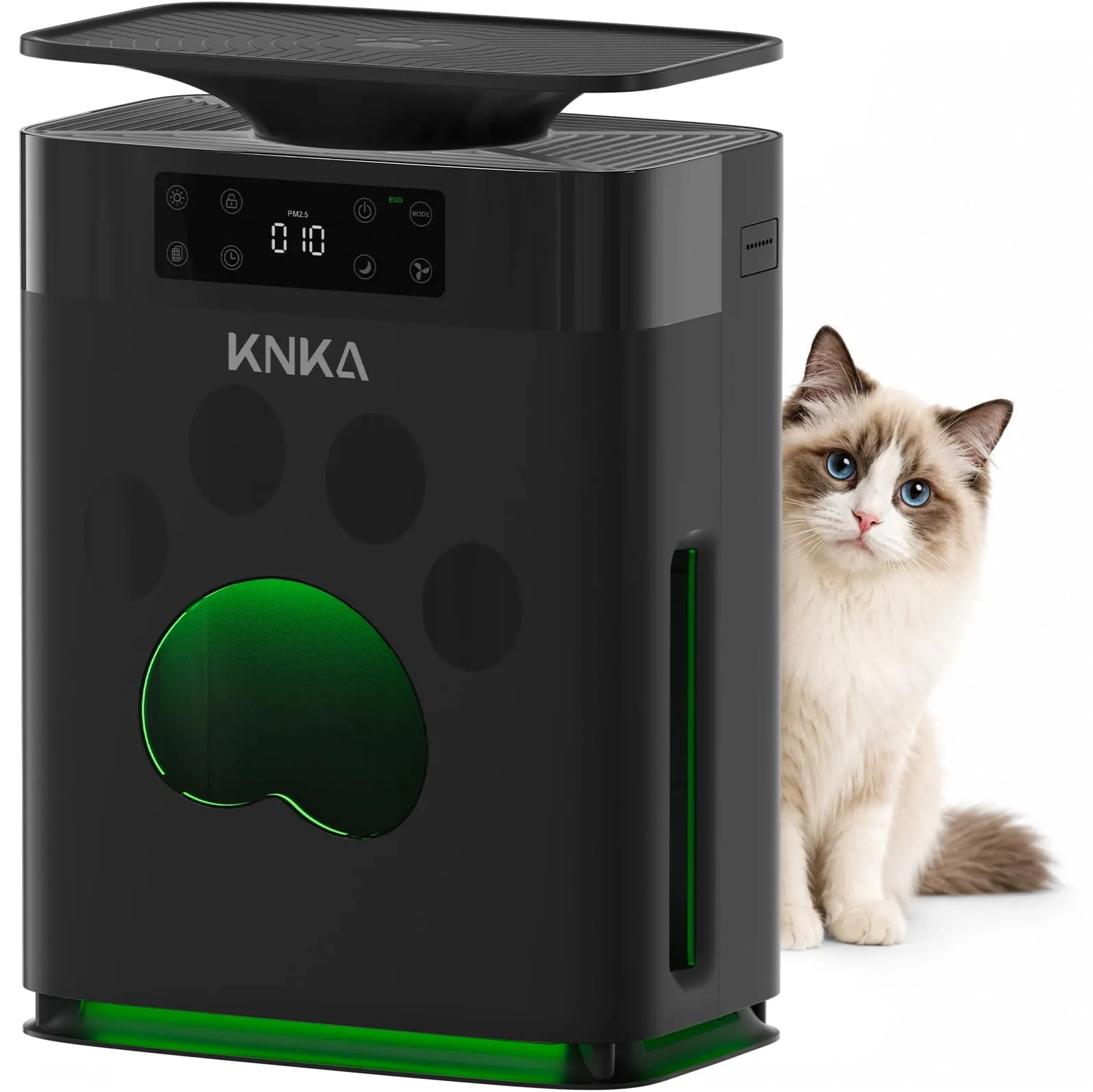 KNKA PetAir APH2500P Purificatore d'aria per animali domestici - immagine 1