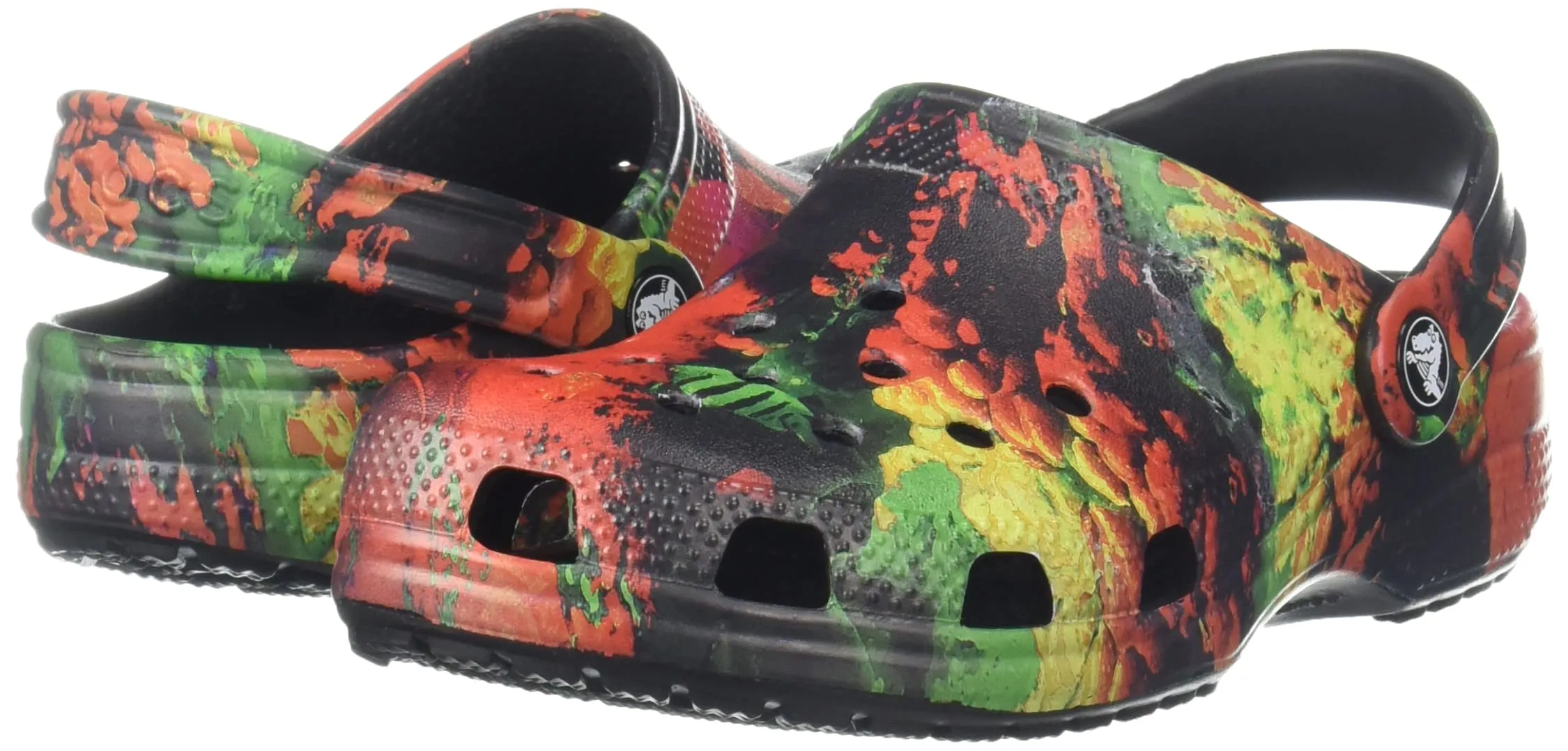 Crocs Classic Sandali a due fasce Unisex - immagine 2