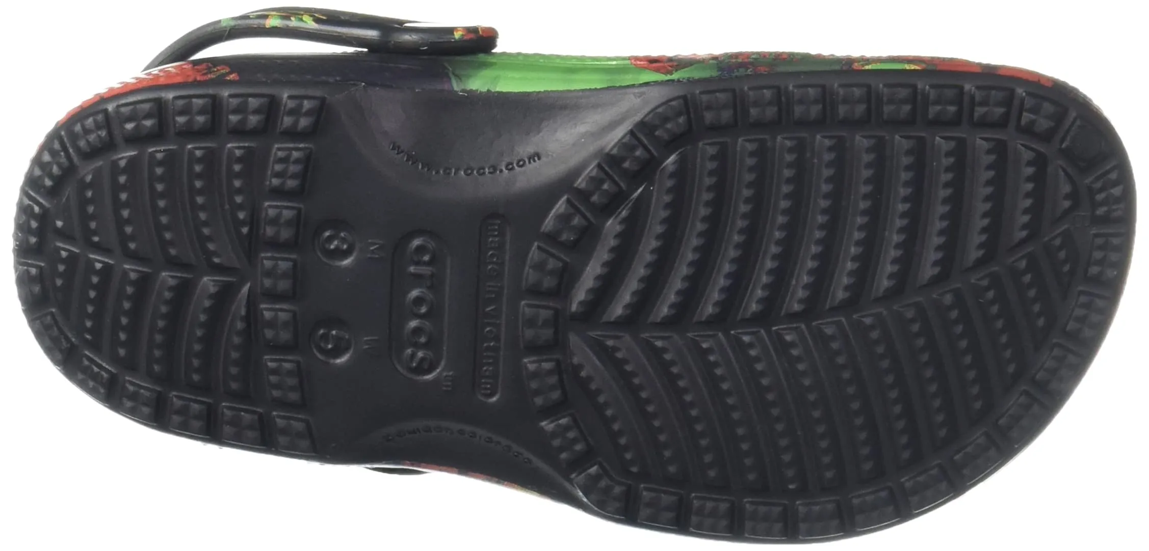 Crocs Classic Sandali a due fasce Unisex - immagine 5
