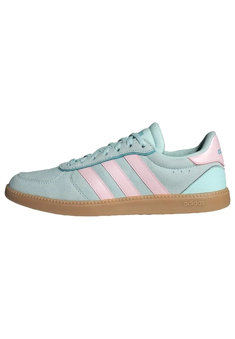adidas Breaknet Sleek Shoes - Halo Mint/Clear Pink/Mint Ton - 36 2/3 EU - immagine 1