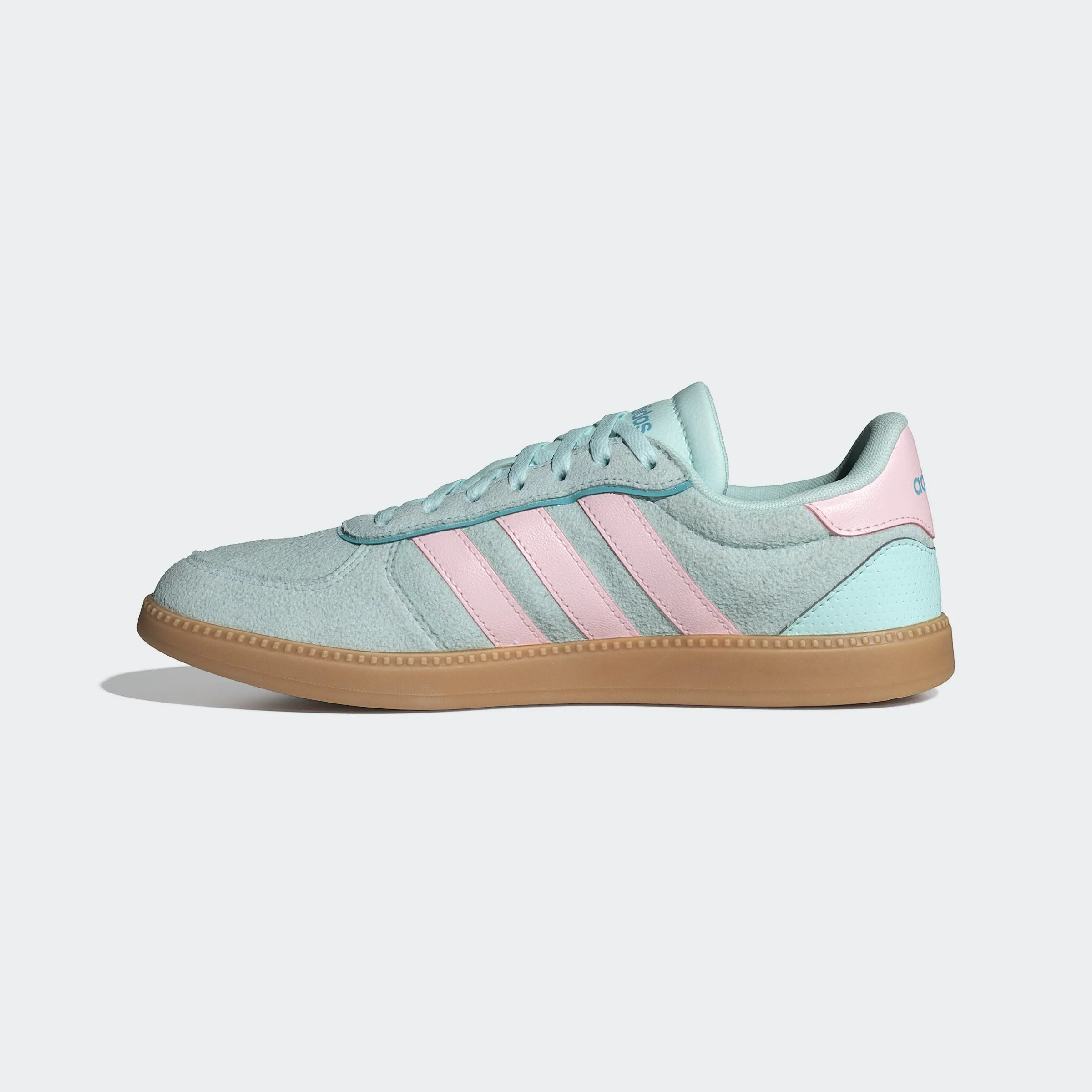 adidas Breaknet Sleek Shoes - Halo Mint/Clear Pink/Mint Ton - 36 2/3 EU - immagine 2