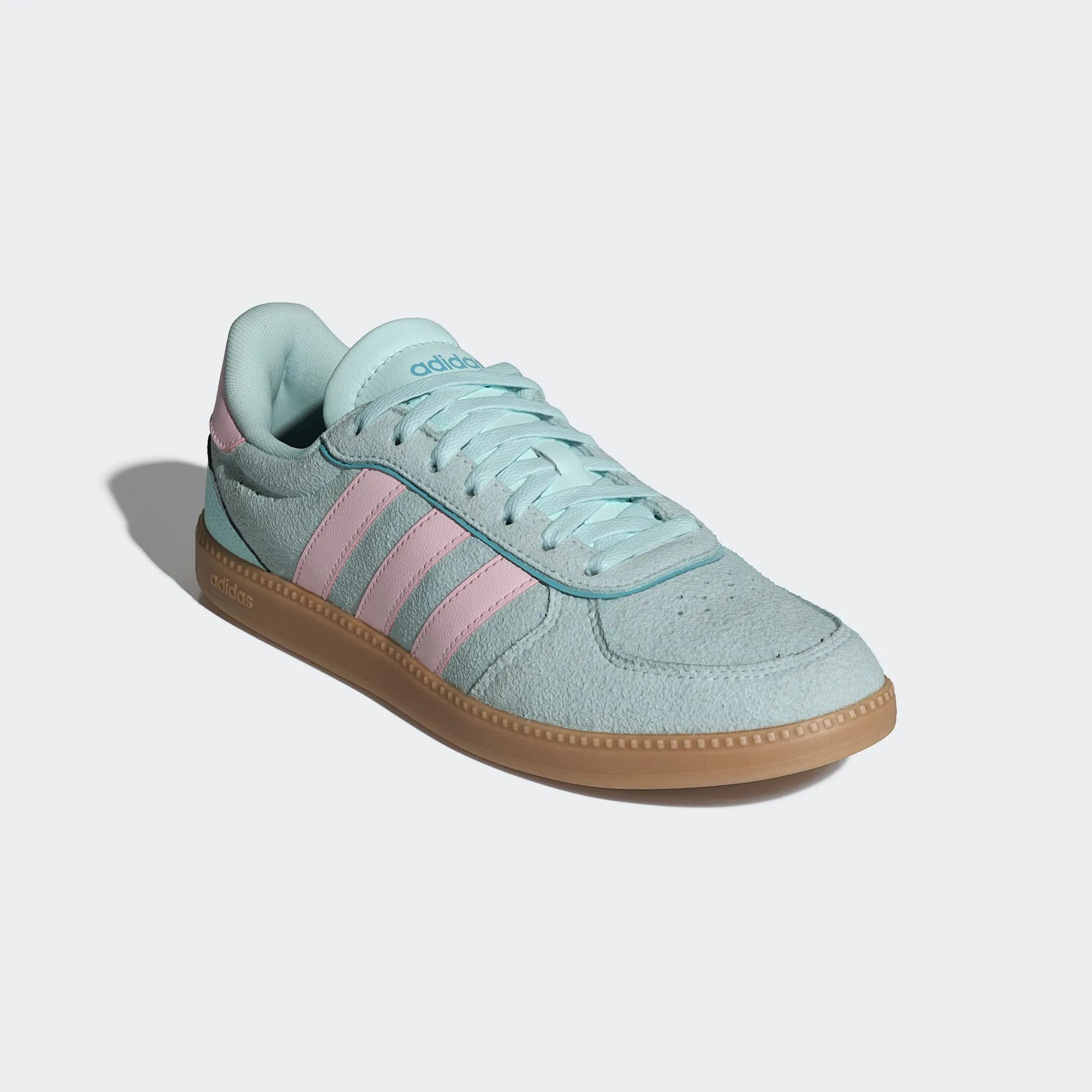 adidas Breaknet Sleek Shoes - Halo Mint/Clear Pink/Mint Ton - 36 2/3 EU - immagine 5