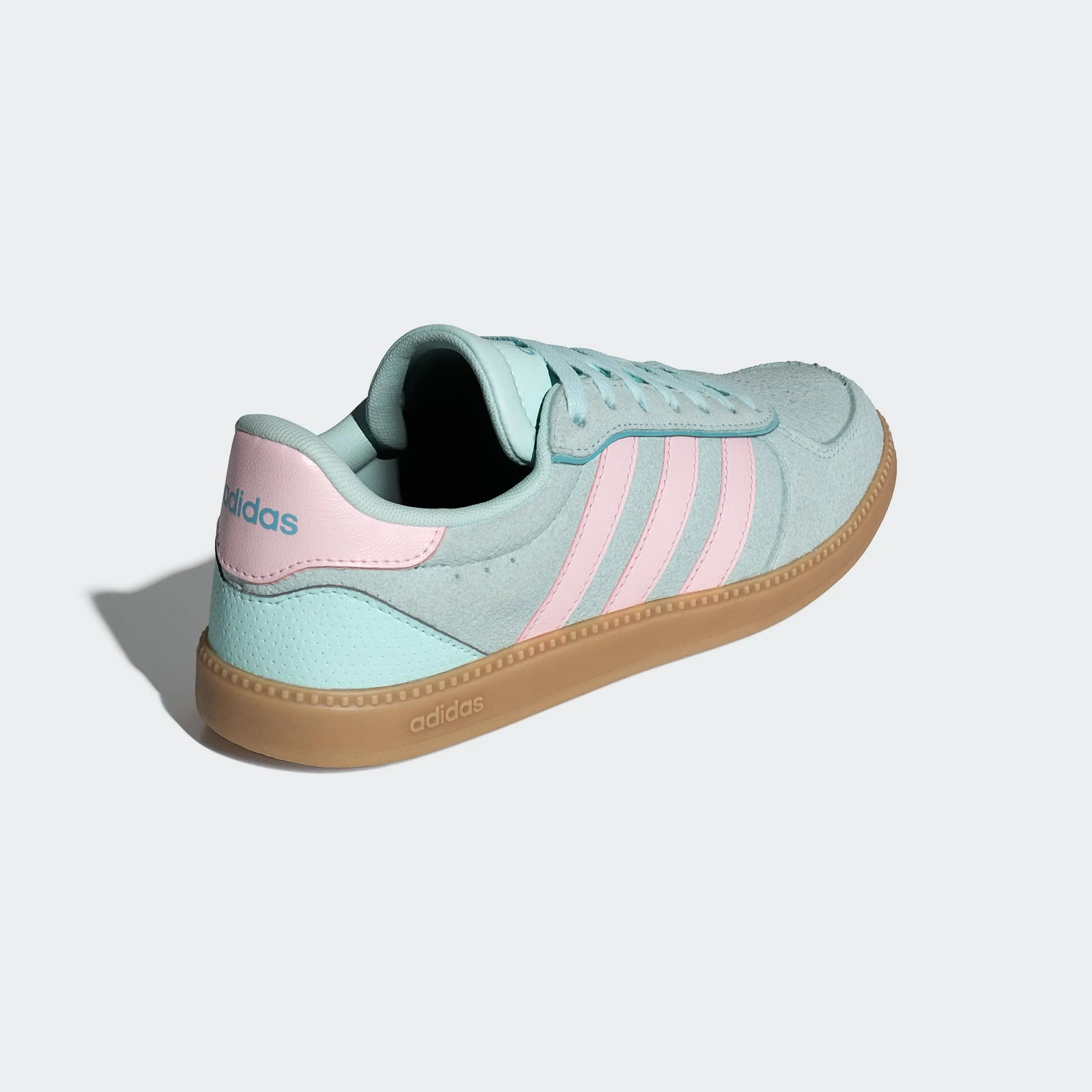 adidas Breaknet Sleek Shoes - Halo Mint/Clear Pink/Mint Ton - 36 2/3 EU - immagine 6