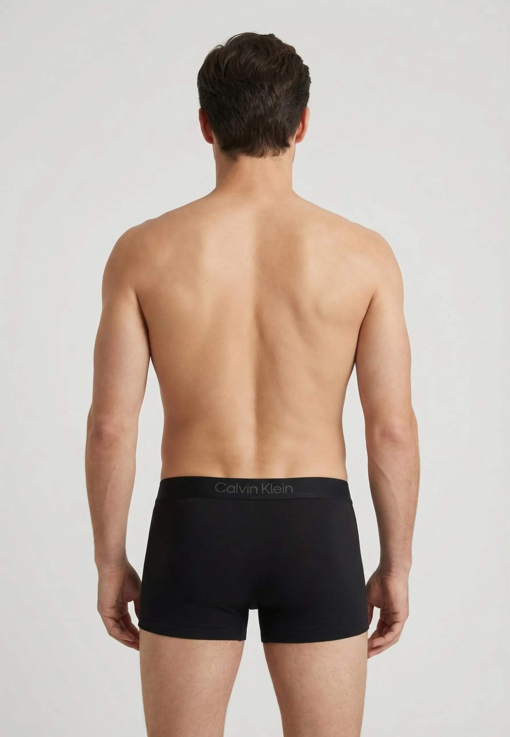 Calvin Klein Low Rise Boxer 3 Pack Black XL - immagine 4