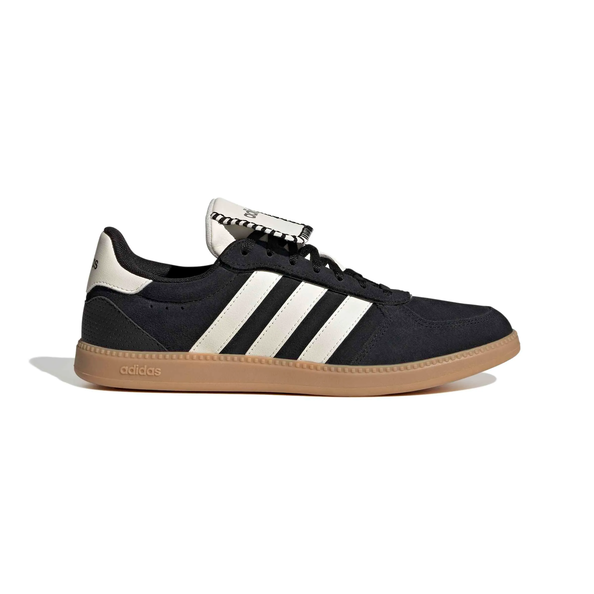adidas Breaknet Sleek Shoes - Core Black/Off White/Core Black - 42 2/3 EU - immagine 2