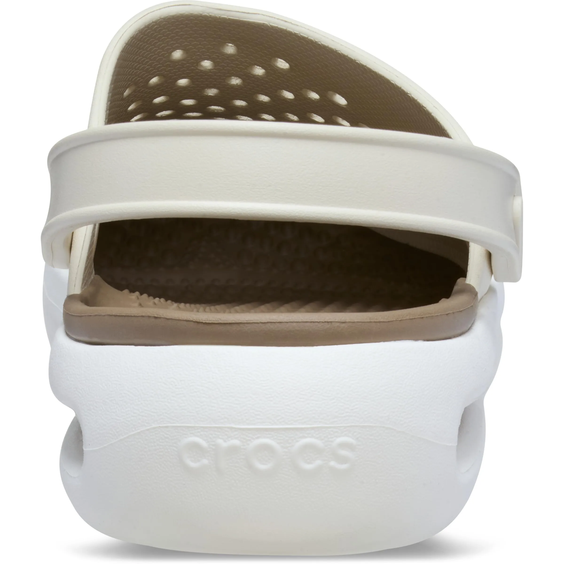 Crocs LiteRide Inmotion Clogslides Uomo 209964, Summit Bianco, 38/39 EU - immagine 2