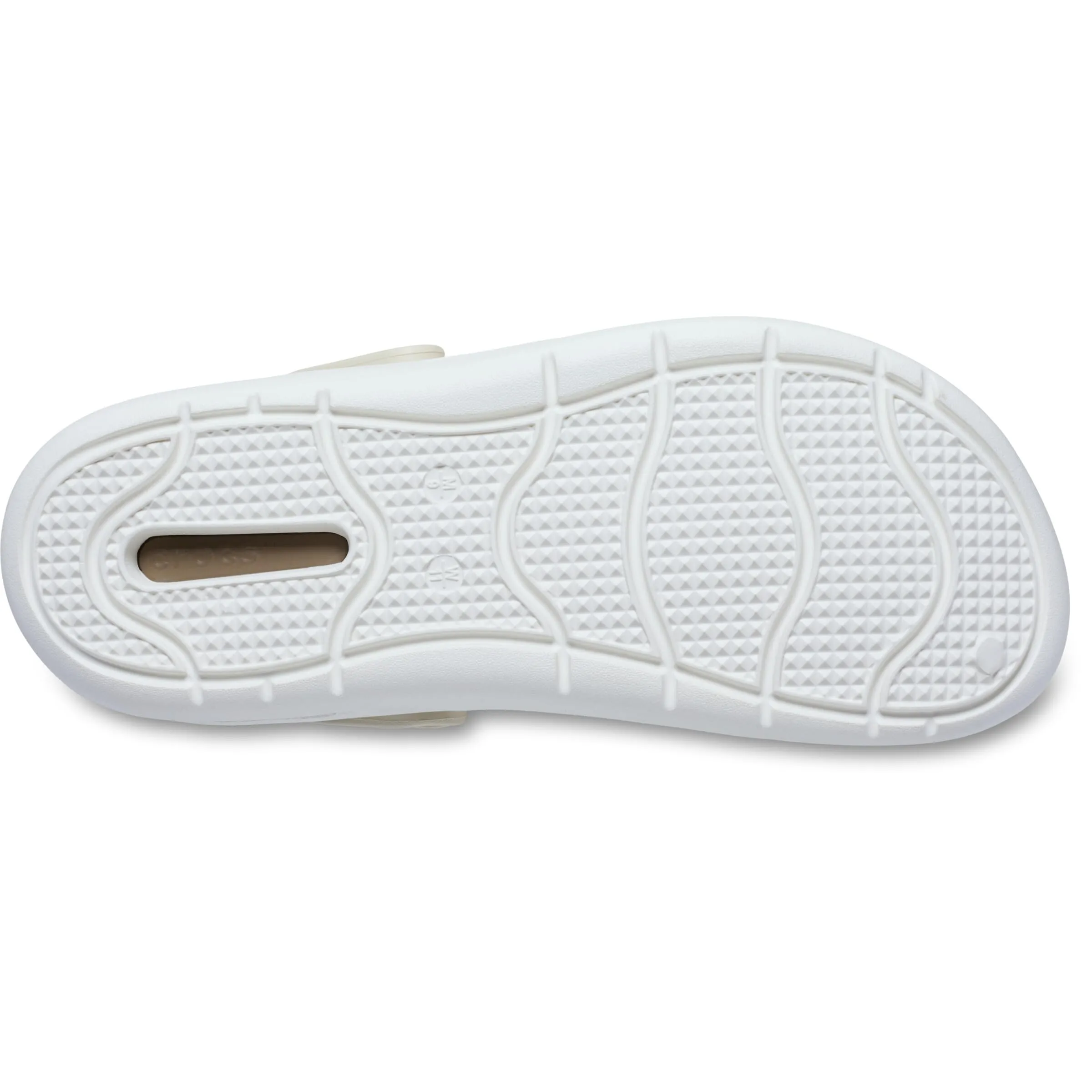 Crocs LiteRide Inmotion Clogslides Uomo 209964, Summit Bianco, 38/39 EU - immagine 3