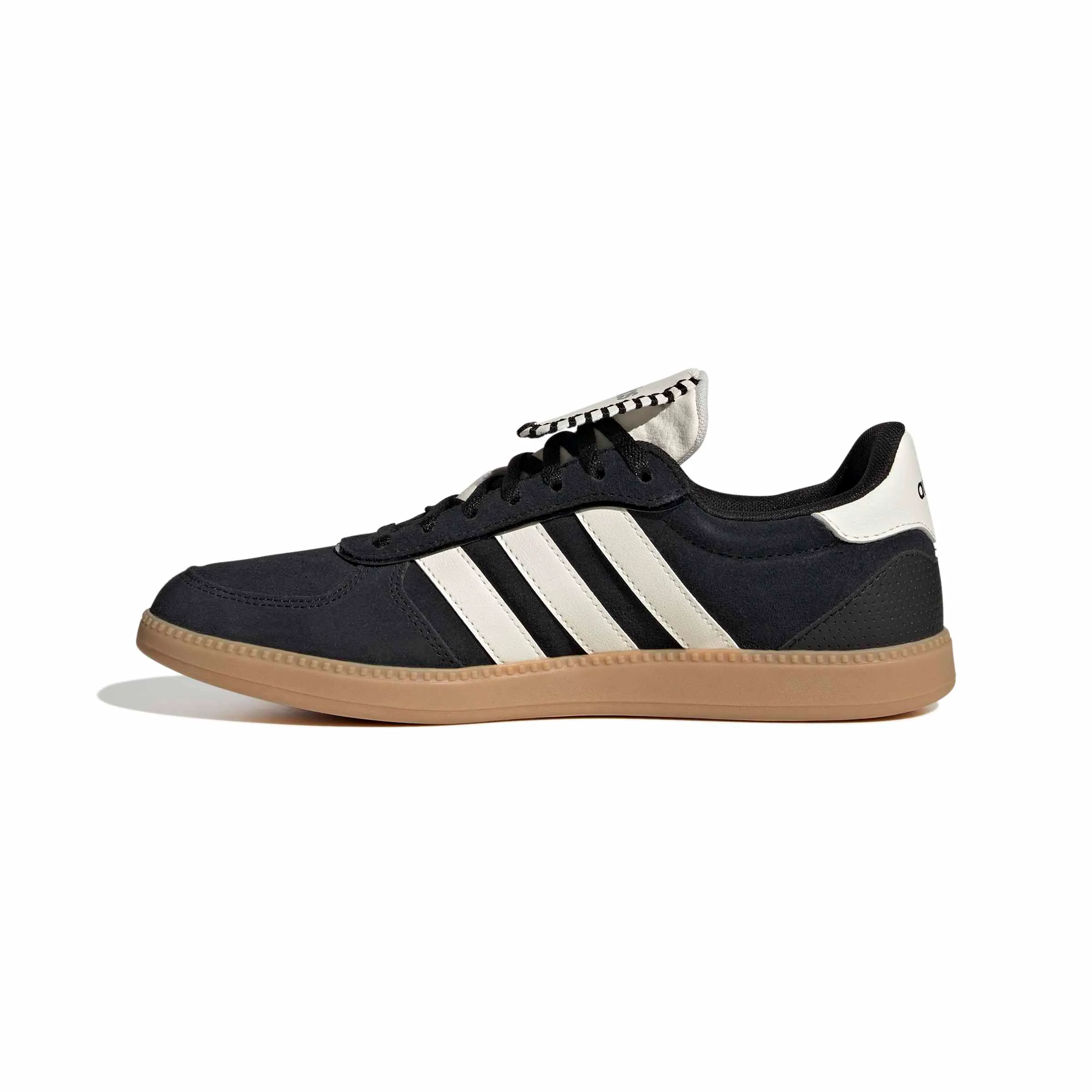 adidas Breaknet Sleek Shoes, Core Black/Off White, 42 EU - immagine 1