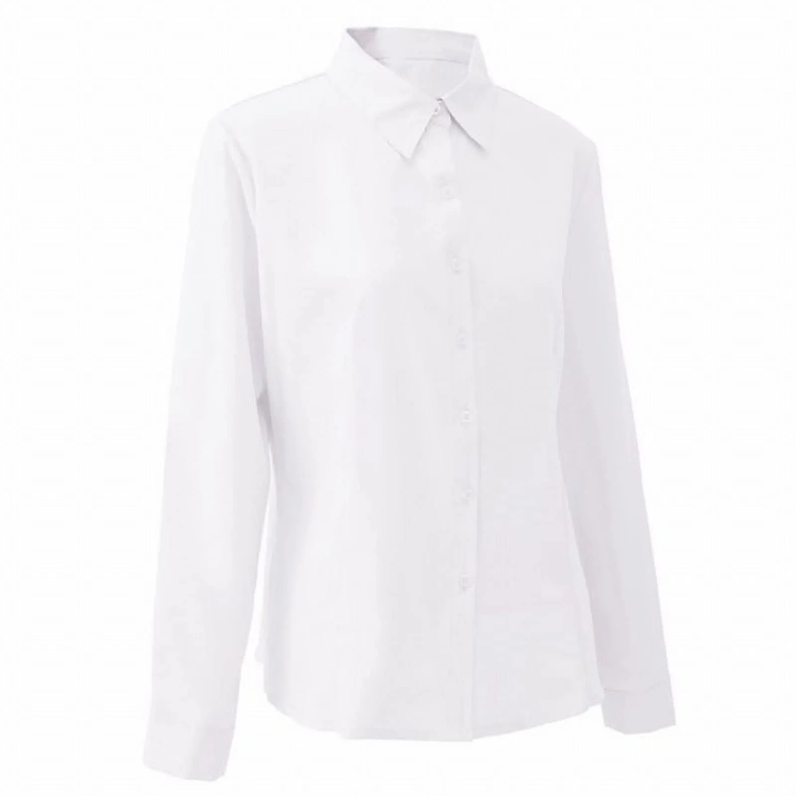 Cocila Camicia Donna Day Prime Blusa Invernale in Seta Lyocell ed Ecopelle - immagine 1