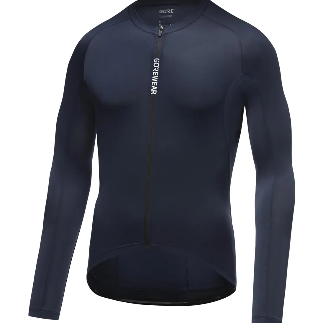 GORE WEAR Spinshift Maglia Manica Lunga Uomo, Orbit Blue, XXL - immagine 5