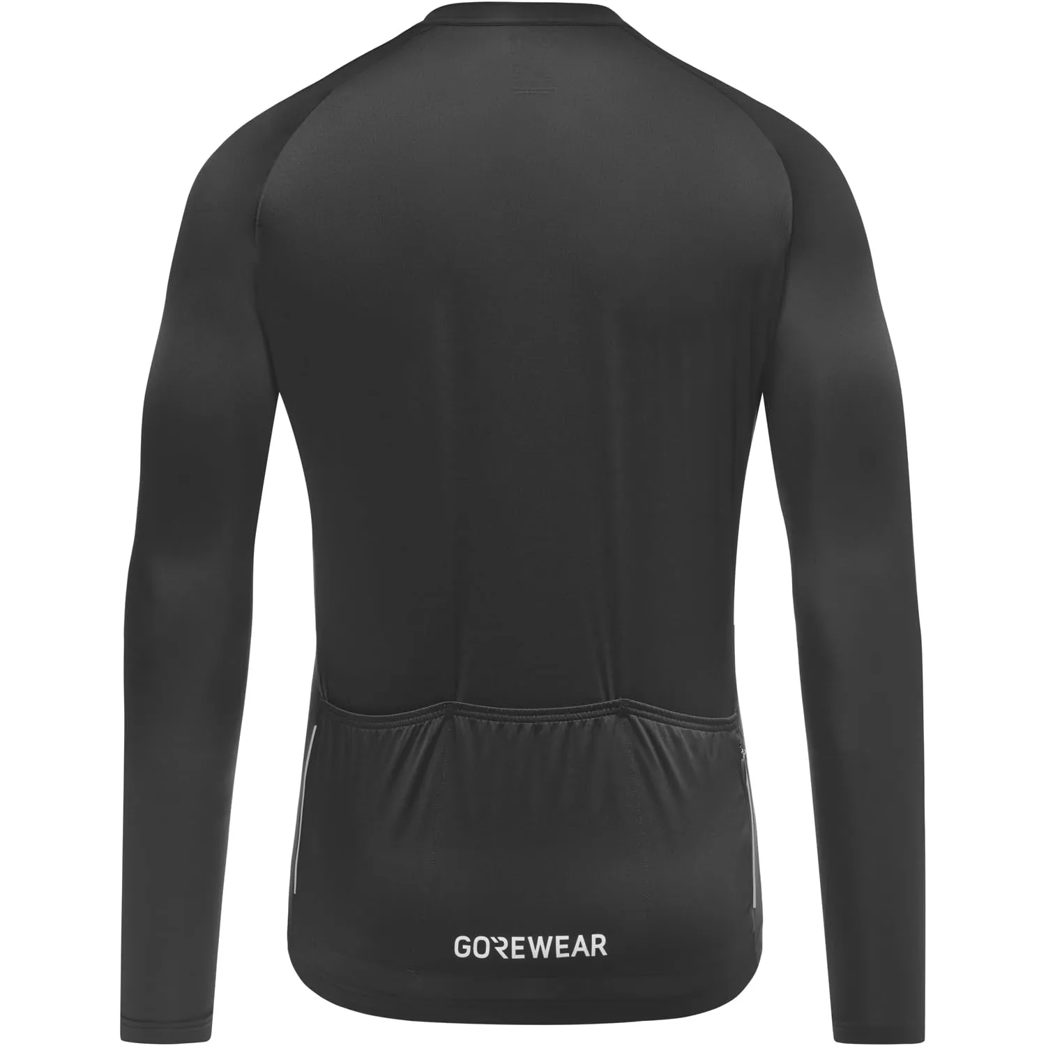 Gore Wear Spinshift Maglia Manica Lunga Uomo, Nero, L - immagine 2