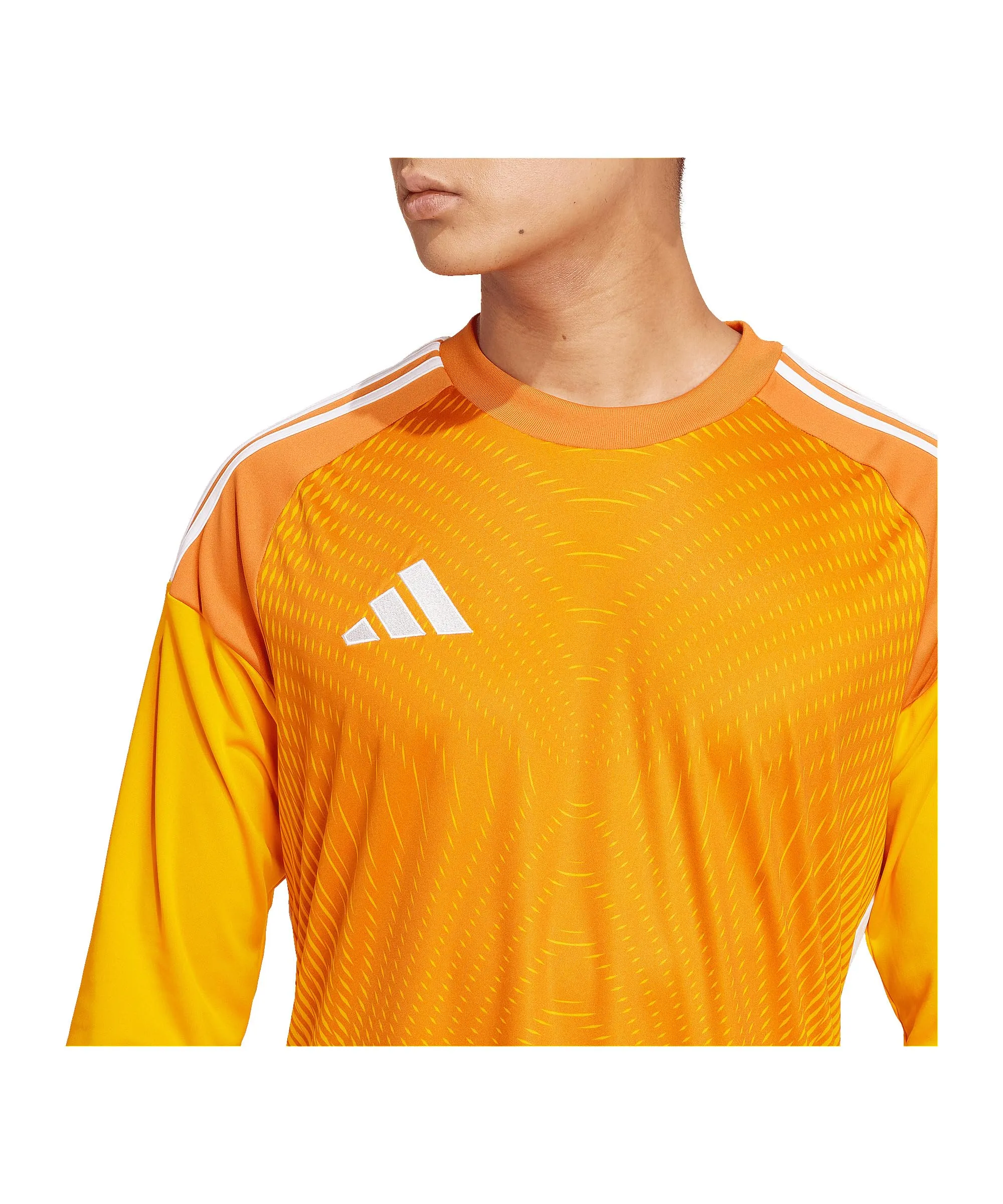 adidas Performance Tiro 25 Competition Goalkeeper Jersey - Orange - XXL - immagine 2