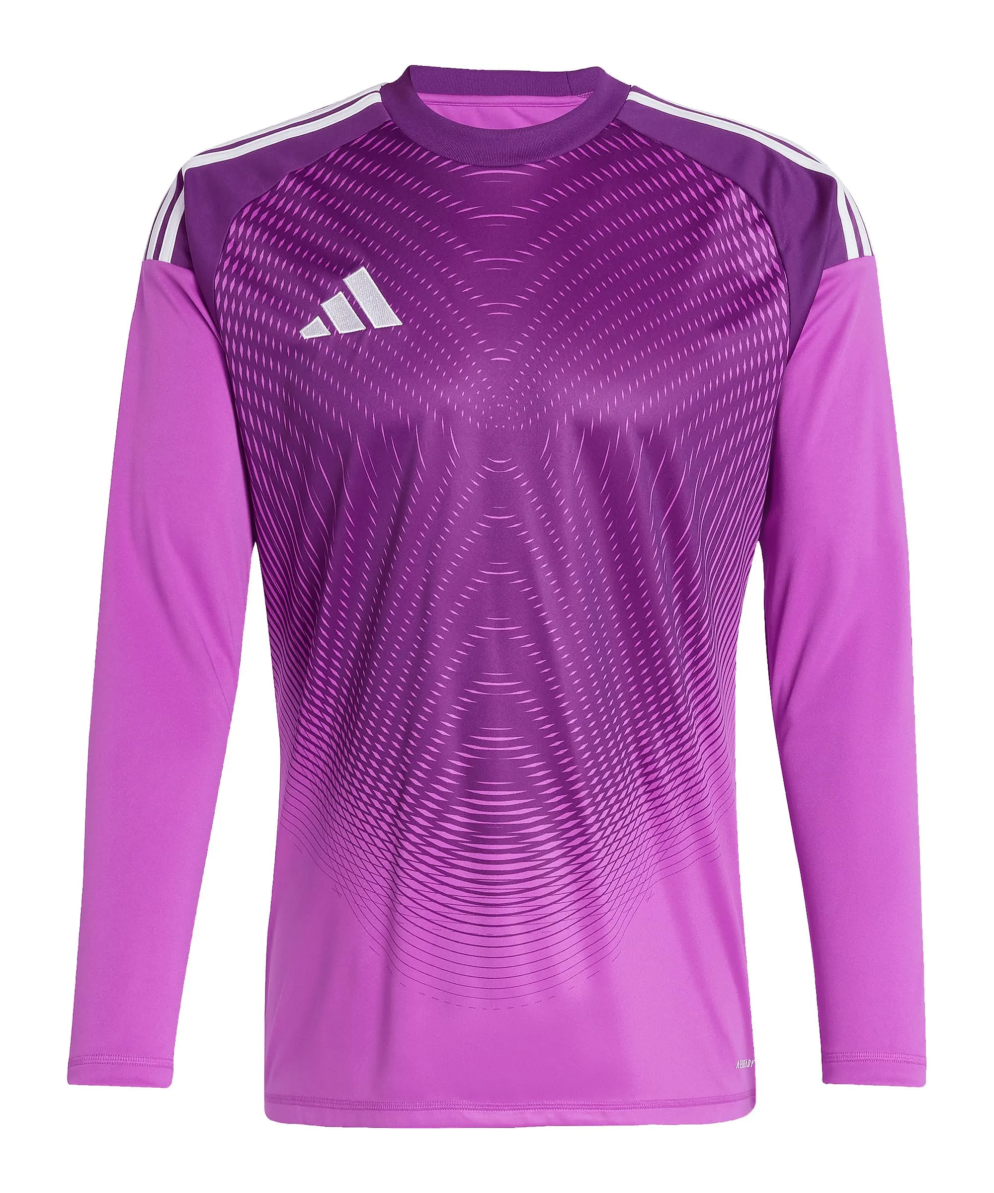 adidas Performance Tiro 25 Competition Goalkeeper Jersey - Purple, M - immagine 1