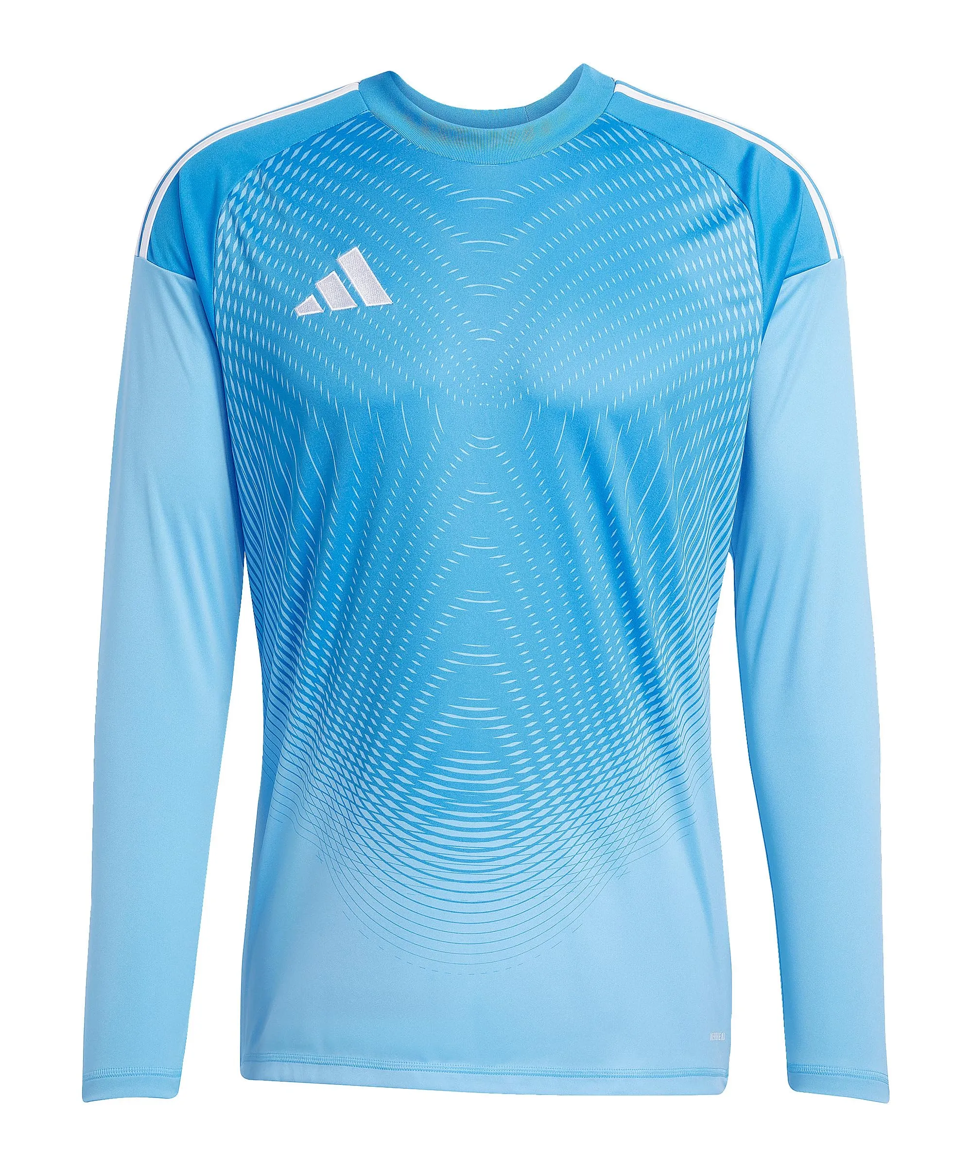 adidas Performance Tiro 25 Competition Goalkeeper Jersey - Blue, Men's XL - immagine 1
