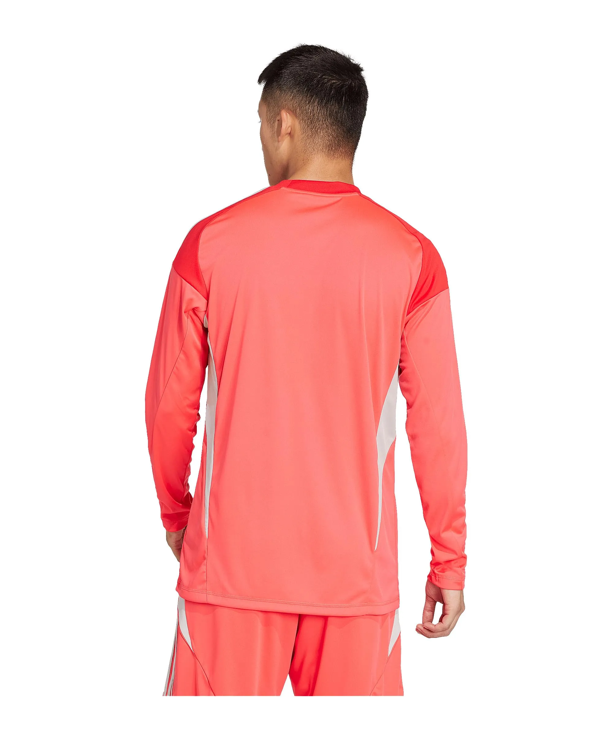 adidas Performance Tiro 25 Competition Men's Goalkeeper Jersey - Red - immagine 4