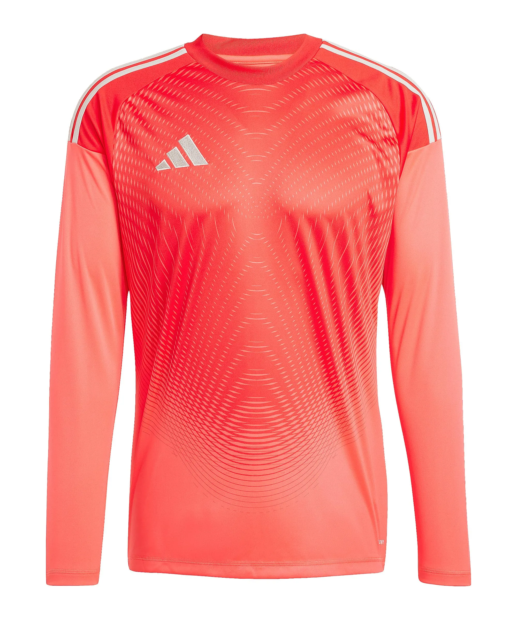 adidas Performance Tiro 25 Competition Men's Goalkeeper Jersey - Red - immagine 1