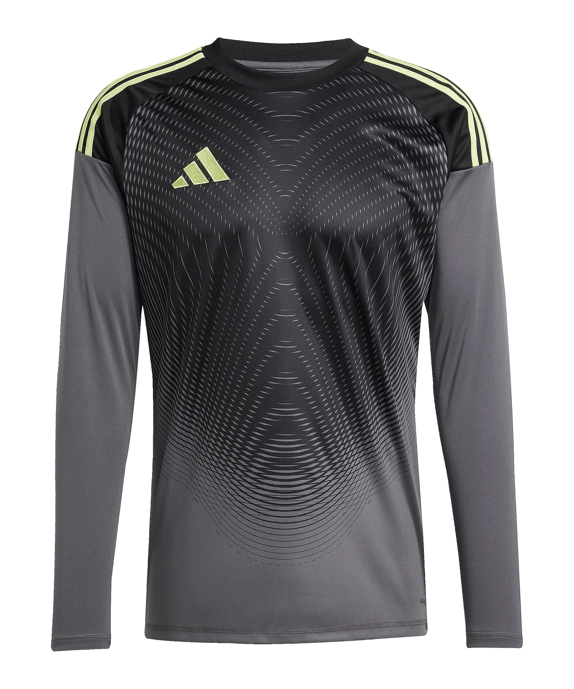 adidas Performance Tiro 25 Competition Maglia da Portiere, Grigio, M uomo - immagine 1