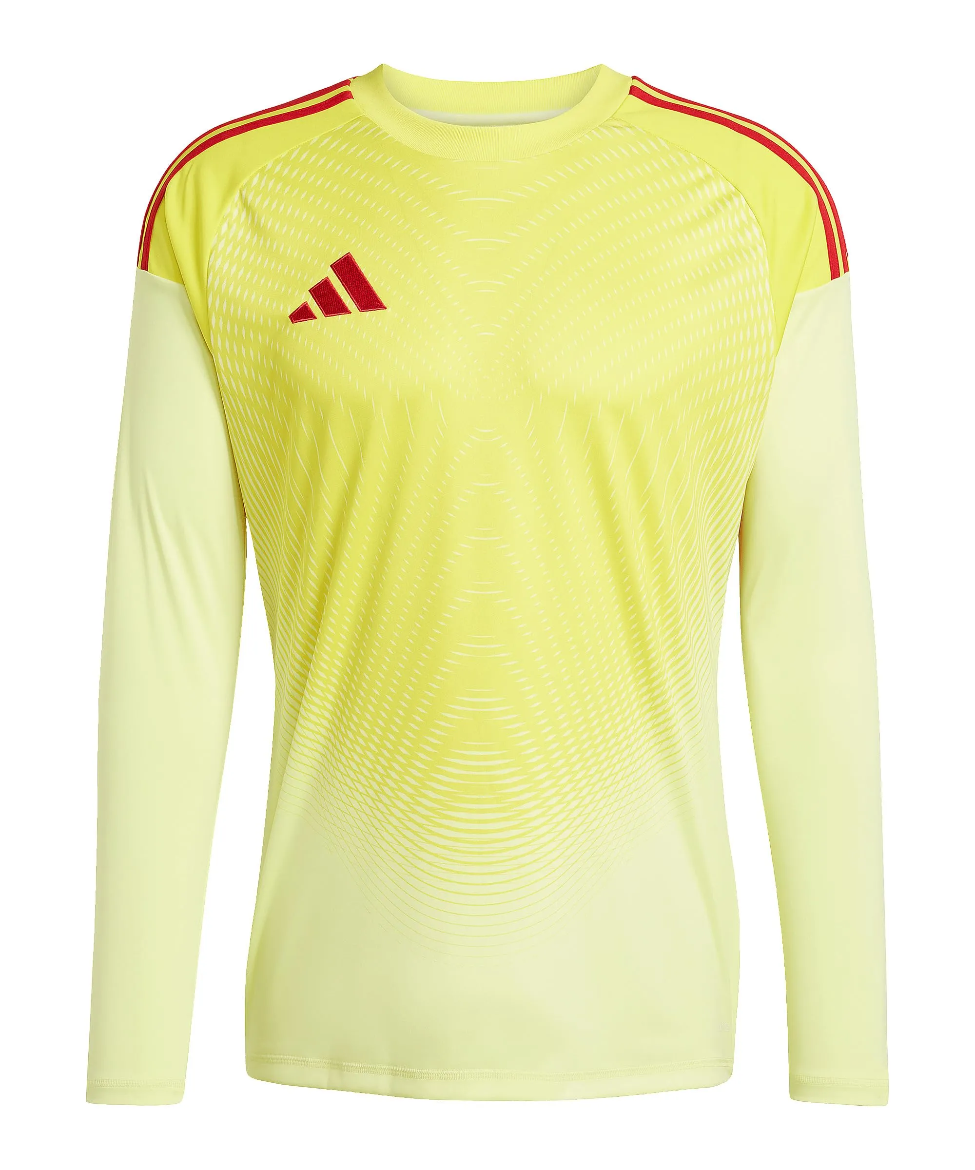 adidas Performance Tiro 25 Competition Men's Goalkeeper Jersey - Giallo - immagine 1
