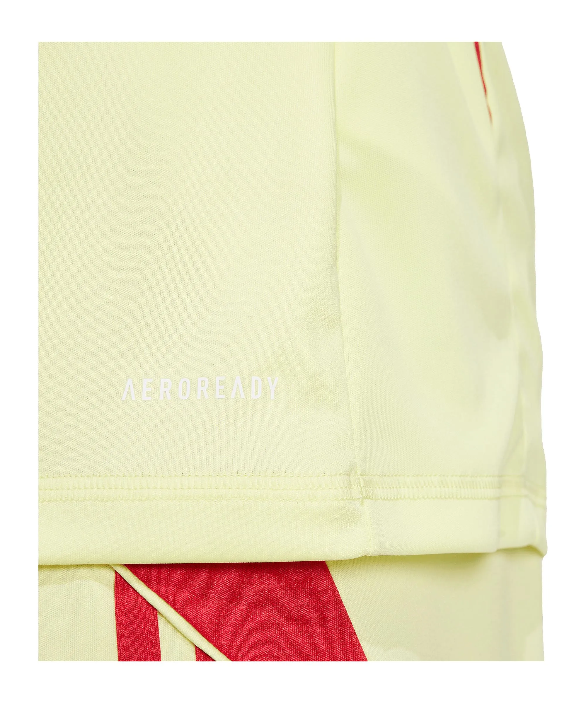 adidas Performance Tiro 25 Competition Men's Goalkeeper Jersey - Giallo - immagine 4