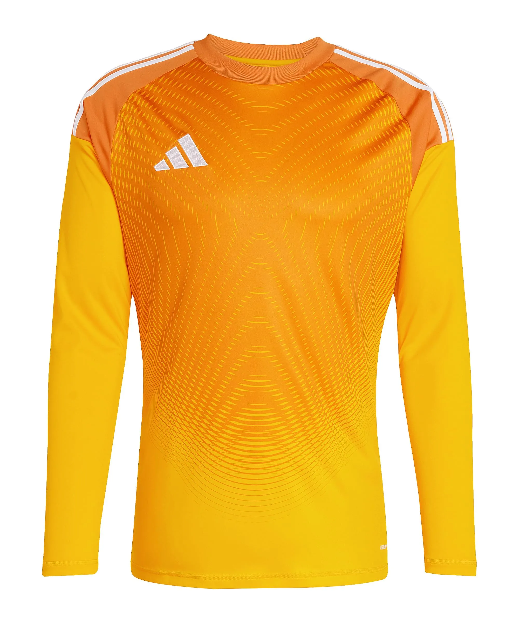 adidas Performance Tiro 25 Competition Goalkeeper Jersey - Orange, S - immagine 1