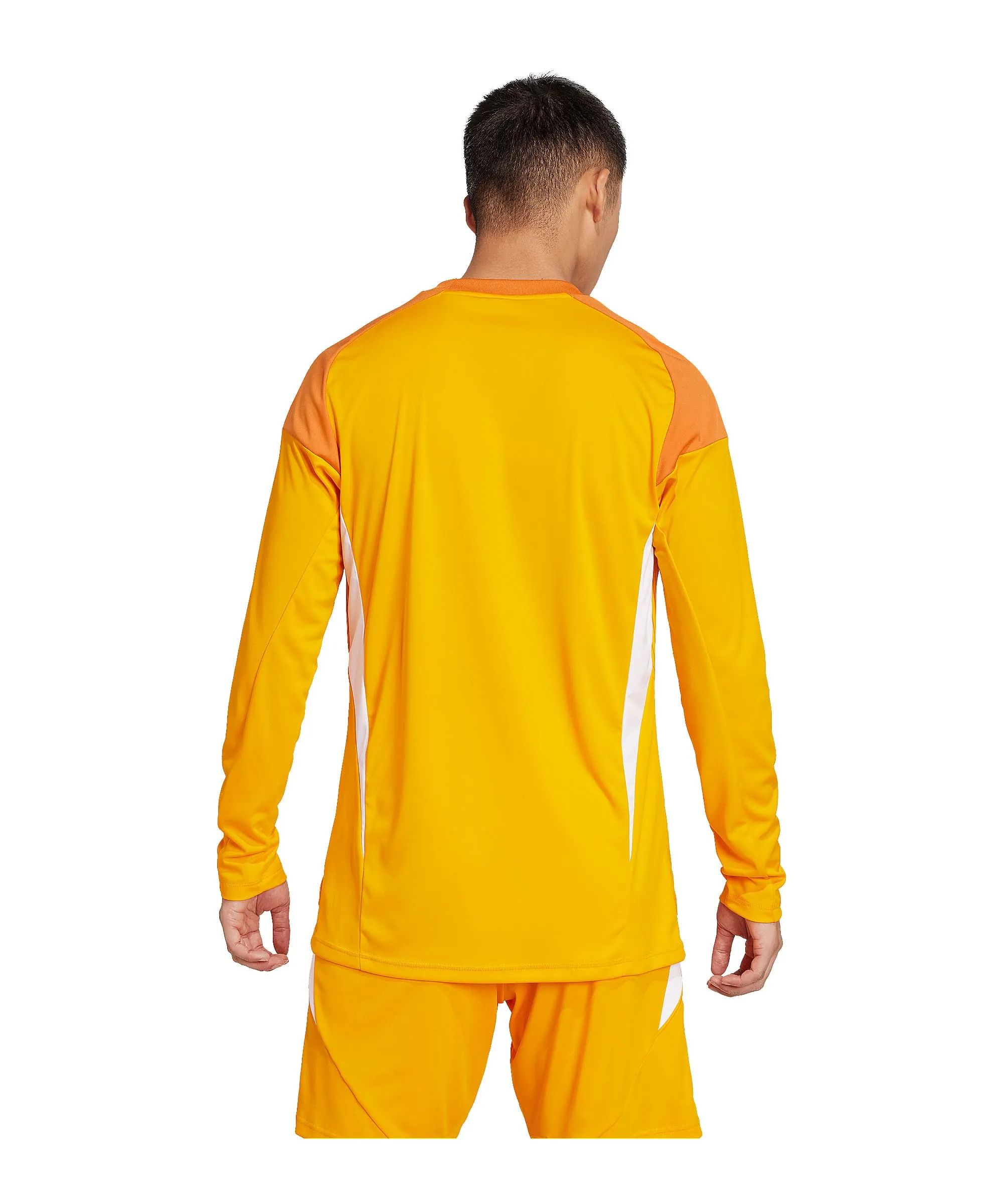adidas Performance Tiro 25 Competition Goalkeeper Jersey - XL, Orange - immagine 6