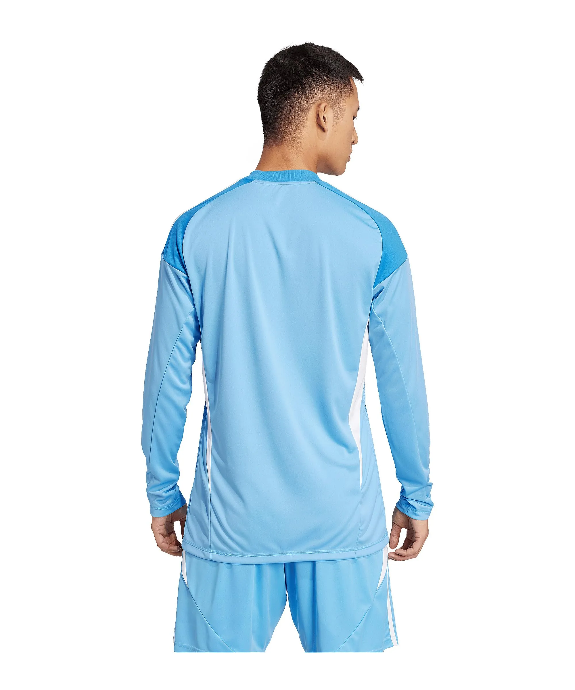 adidas Performance Tiro 25 Competition Goalkeeper Jersey Blue, Men's XS - immagine 5