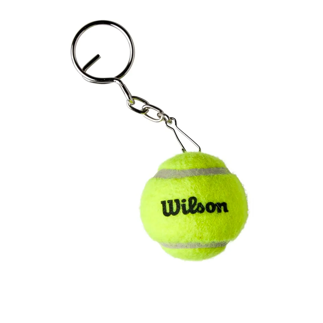 Wilson Roland Garros Mini Tennis Ball Keychain, Yellow, WR8404001001 - immagine 2