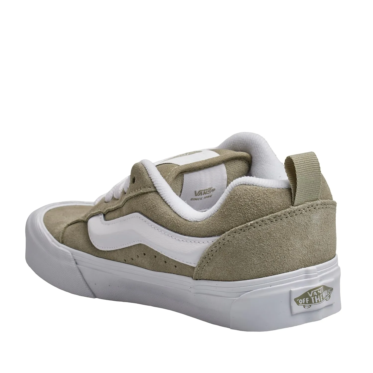 Vans Knu Skool VN000CRPD3Z1 Verde Cachi - immagine 5
