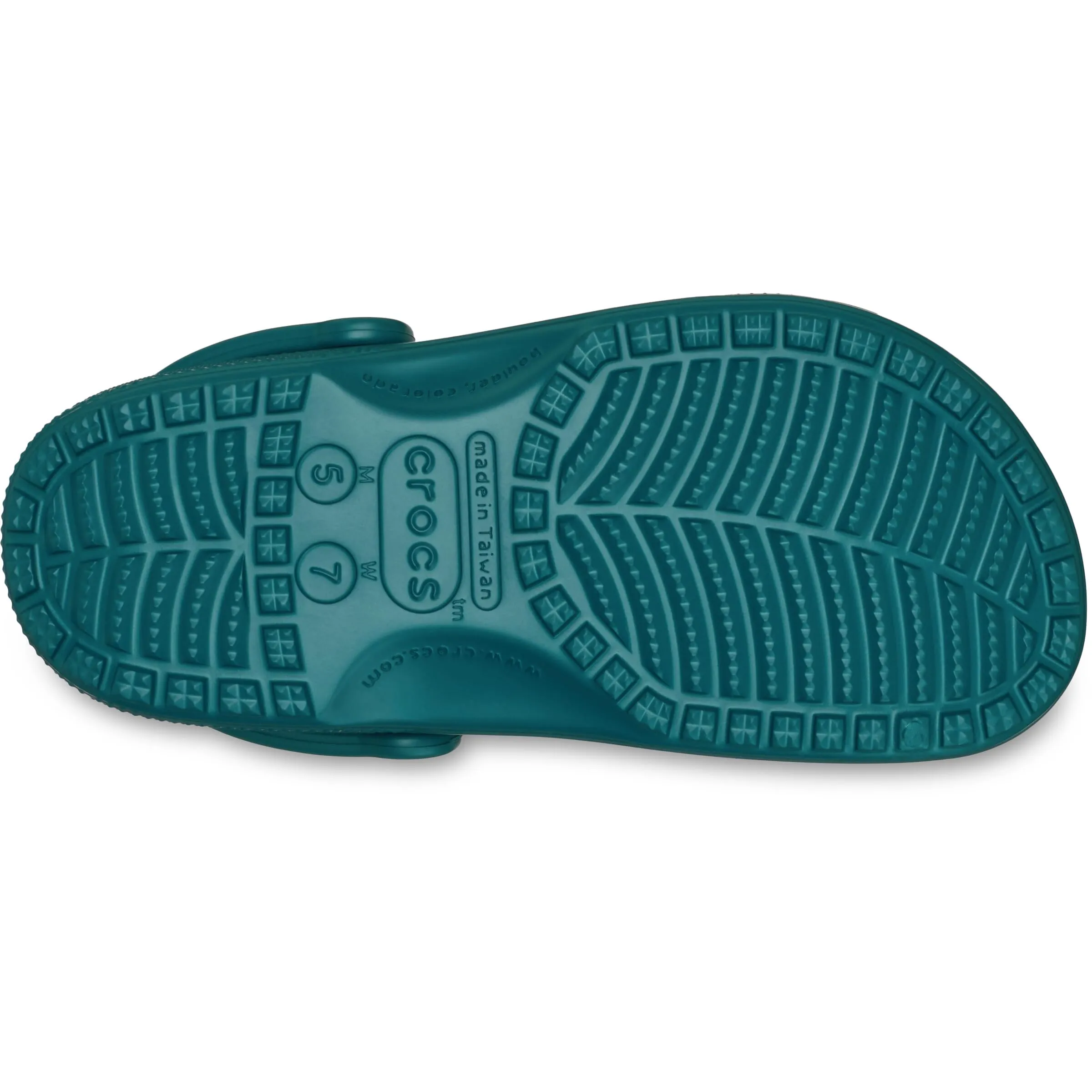 Crocs Classic Clog Unisex, 39-40 EU, Deep Dive - immagine 4