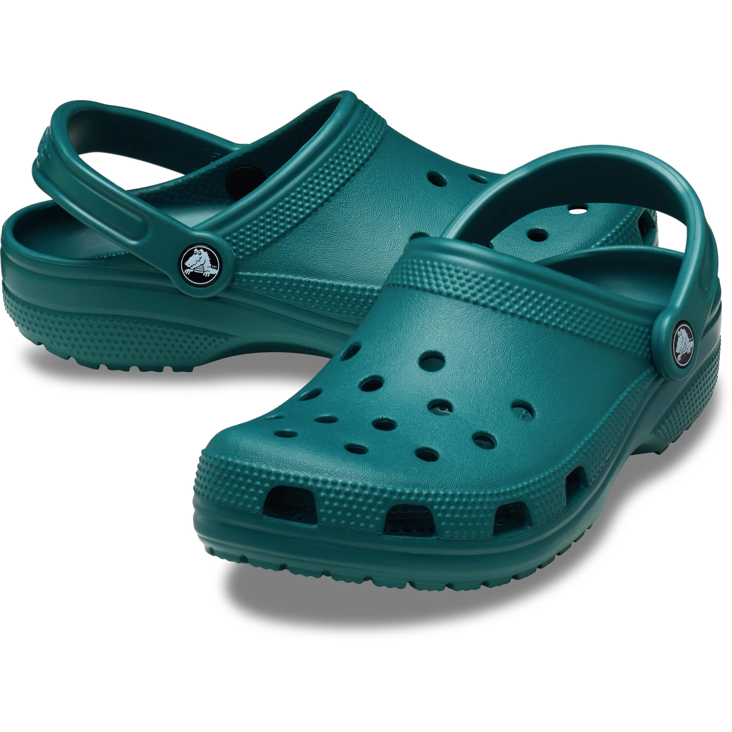 Crocs Classic Clog Unisex, 38-39 EU, Deep Dive - immagine 6