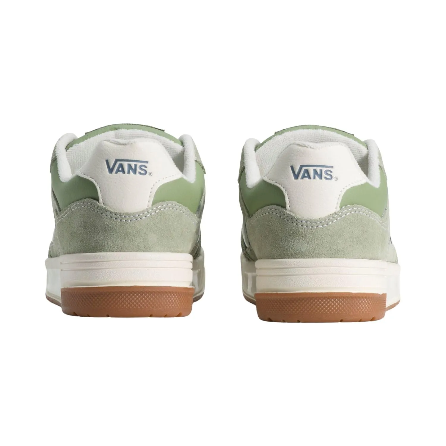 Vans Knu Skool Sneakers VN000CRPD3Z1 Verde - immagine 3