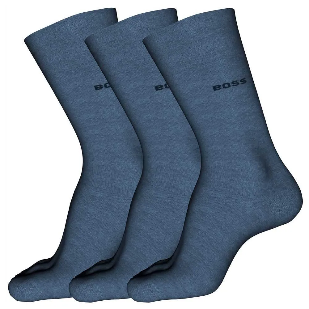 BOSS 3P RS Uni Colors CC Open Blue467 - immagine 1