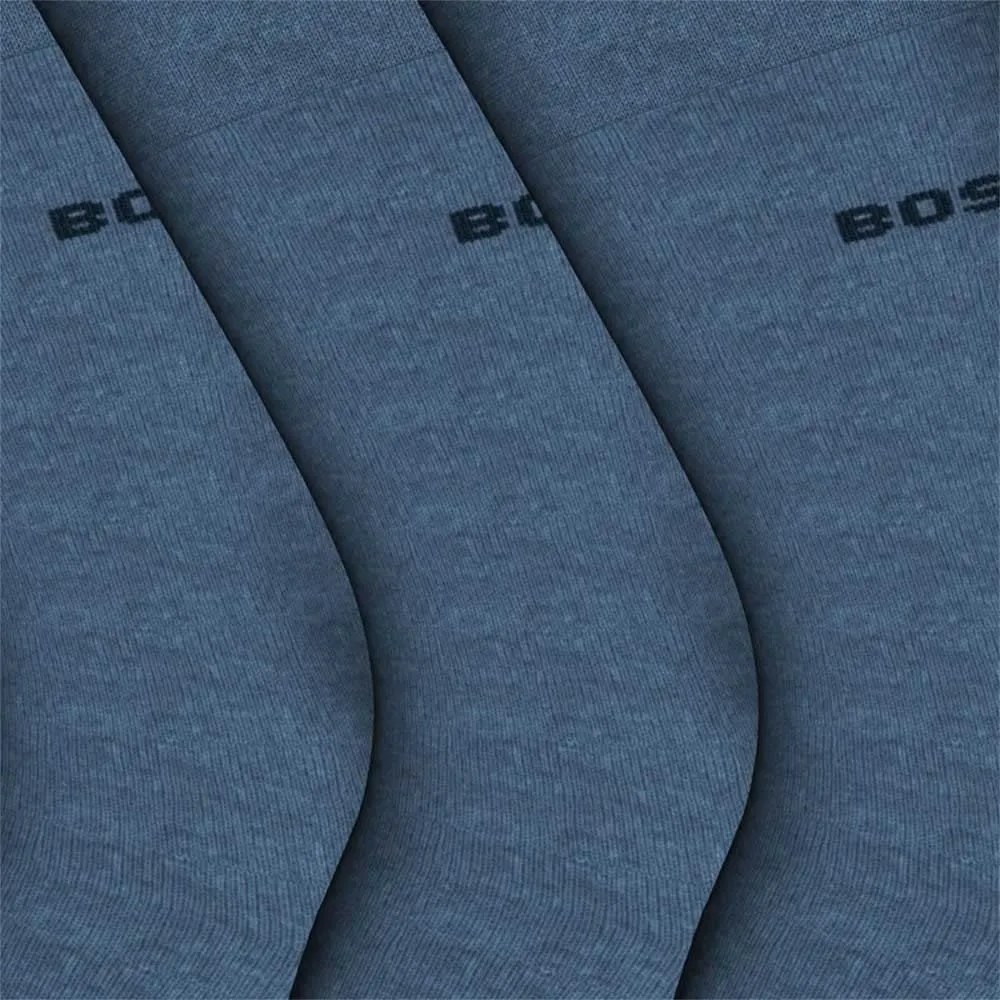 BOSS 3P RS Uni Colors CC Open Blue467 - immagine 2