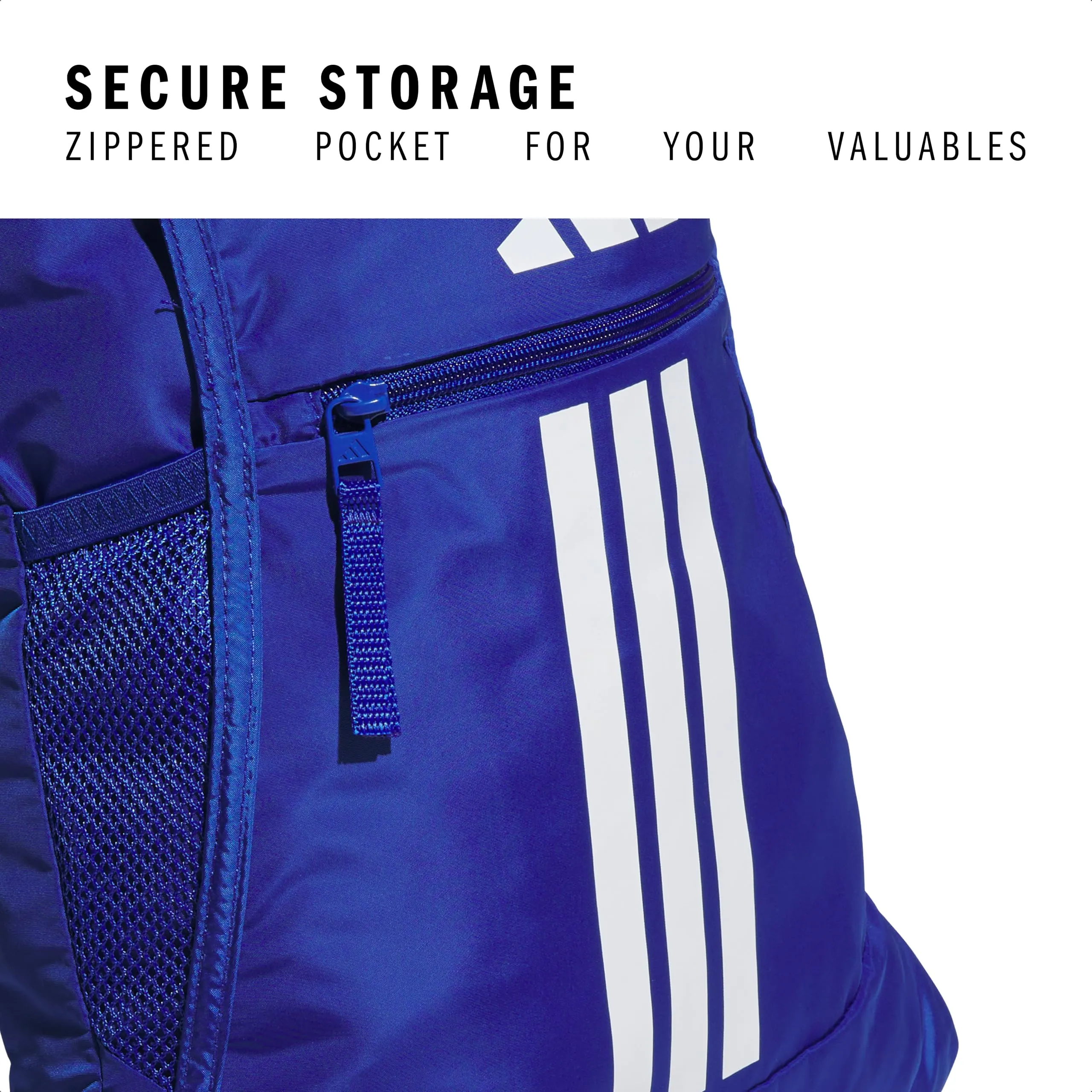 adidas Zaino Excel, Team Royal Blue, Taglia unica - immagine 3