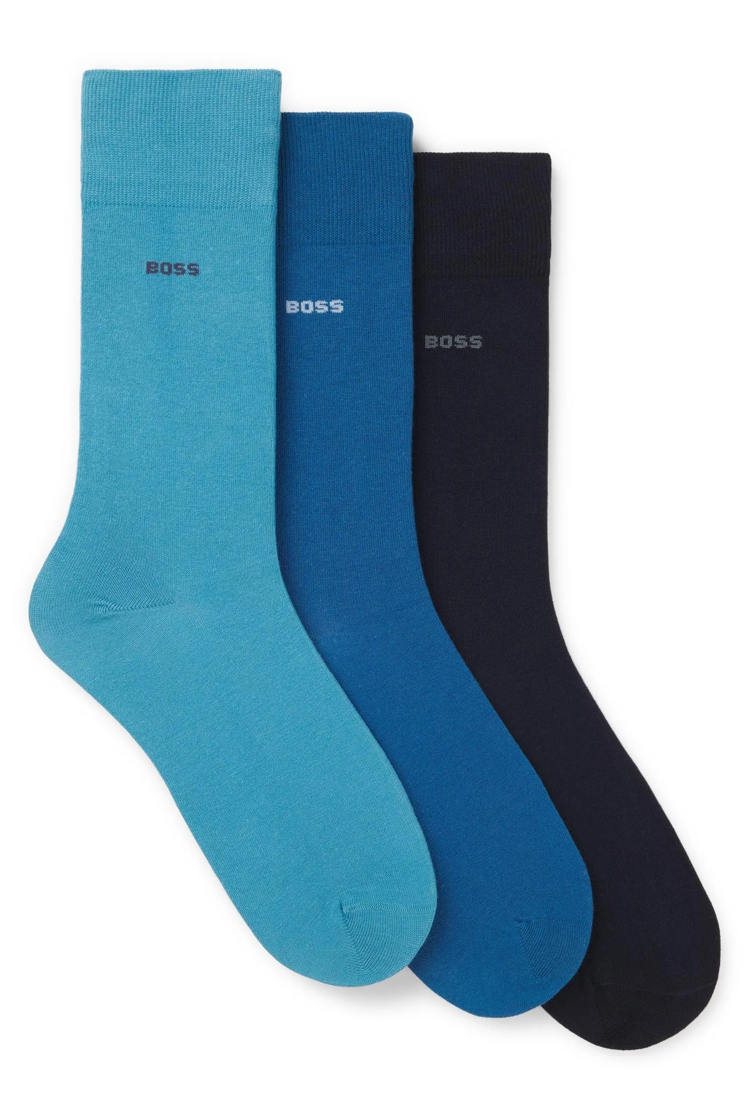 BOSS 3P RS Uni CC 10241905 01 Bright Blue - immagine 1