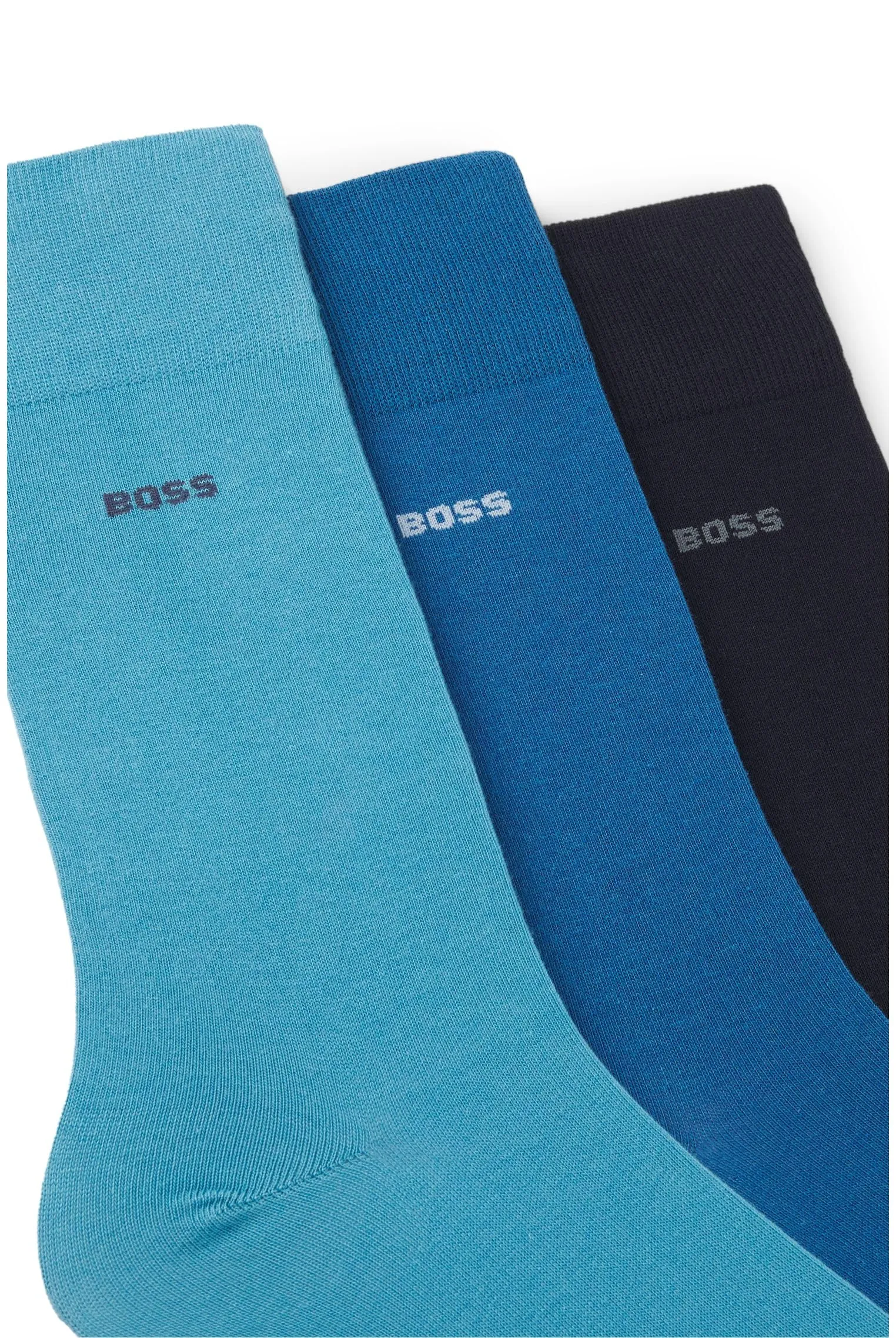 BOSS 3P RS Uni CC 10241905 01 Bright Blue - immagine 2