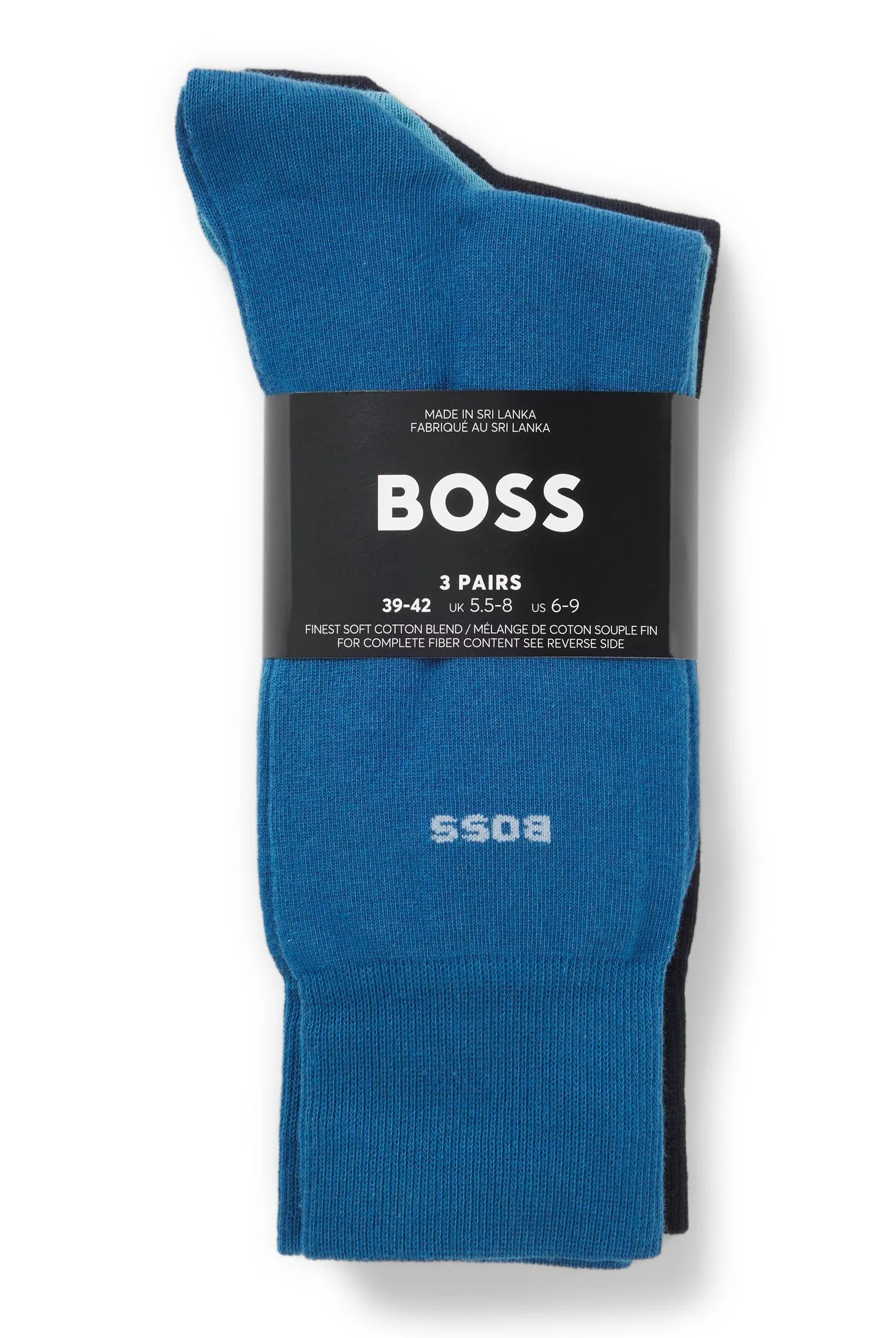 BOSS 3P RS Uni CC 10241905 01 Bright Blue - immagine 3
