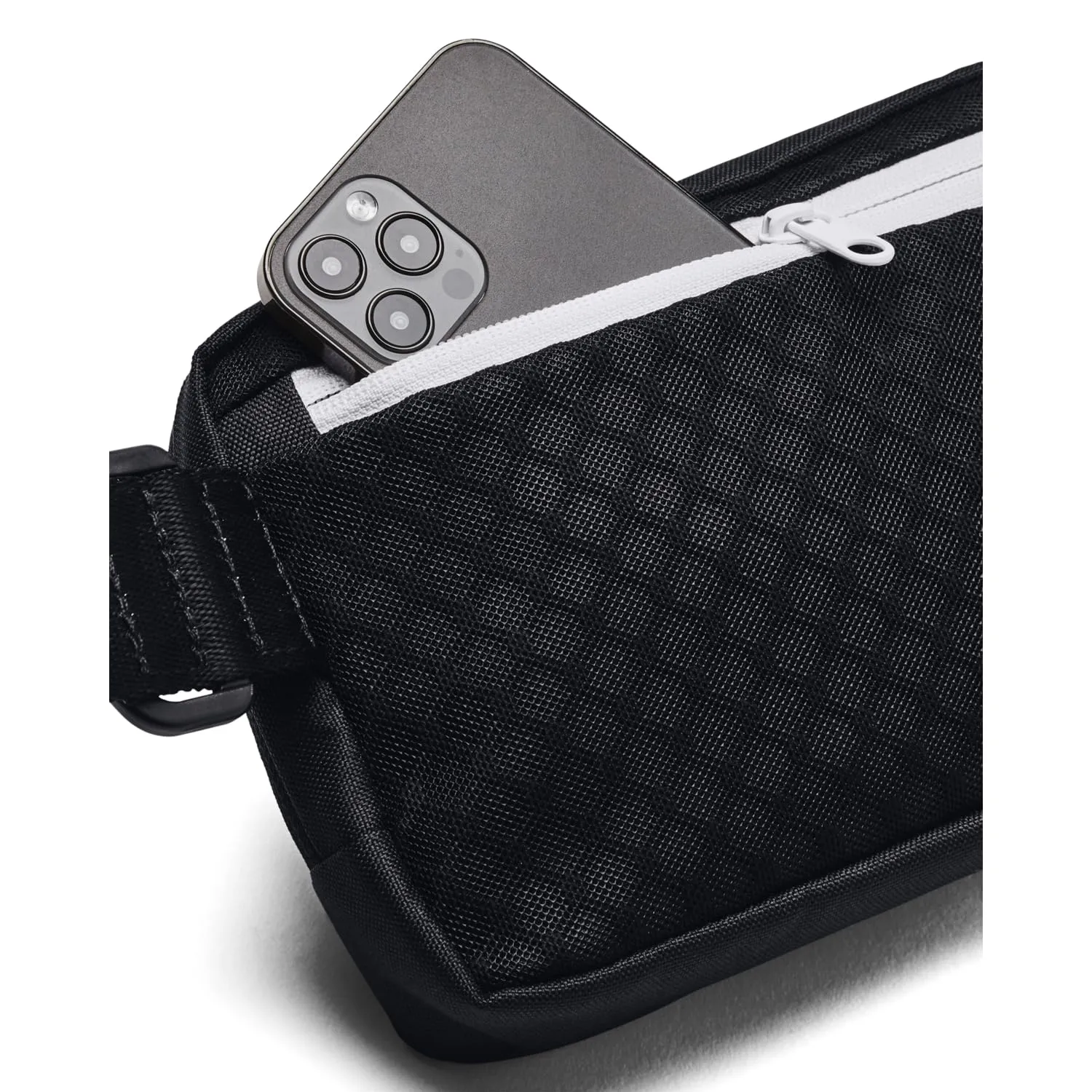 Under Armour UA Loudon Xbody Marsupio Impermeabile con Blocco RFID - immagine 2