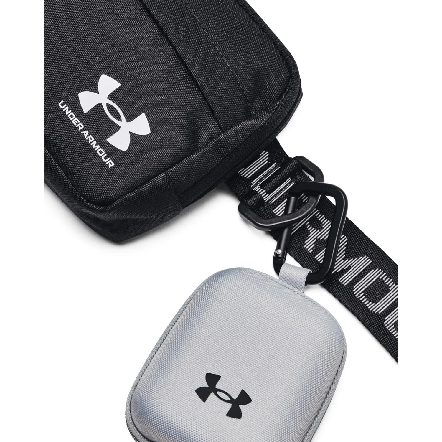 Under Armour UA Loudon Xbody Marsupio Impermeabile con Blocco RFID - immagine 3