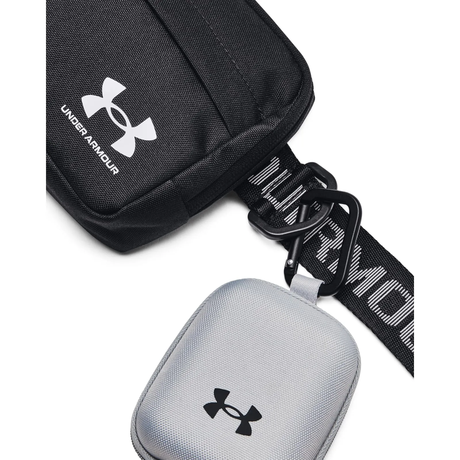Under Armour UA Loudon Xbody Marsupio Impermeabile con Blocco RFID - immagine 11