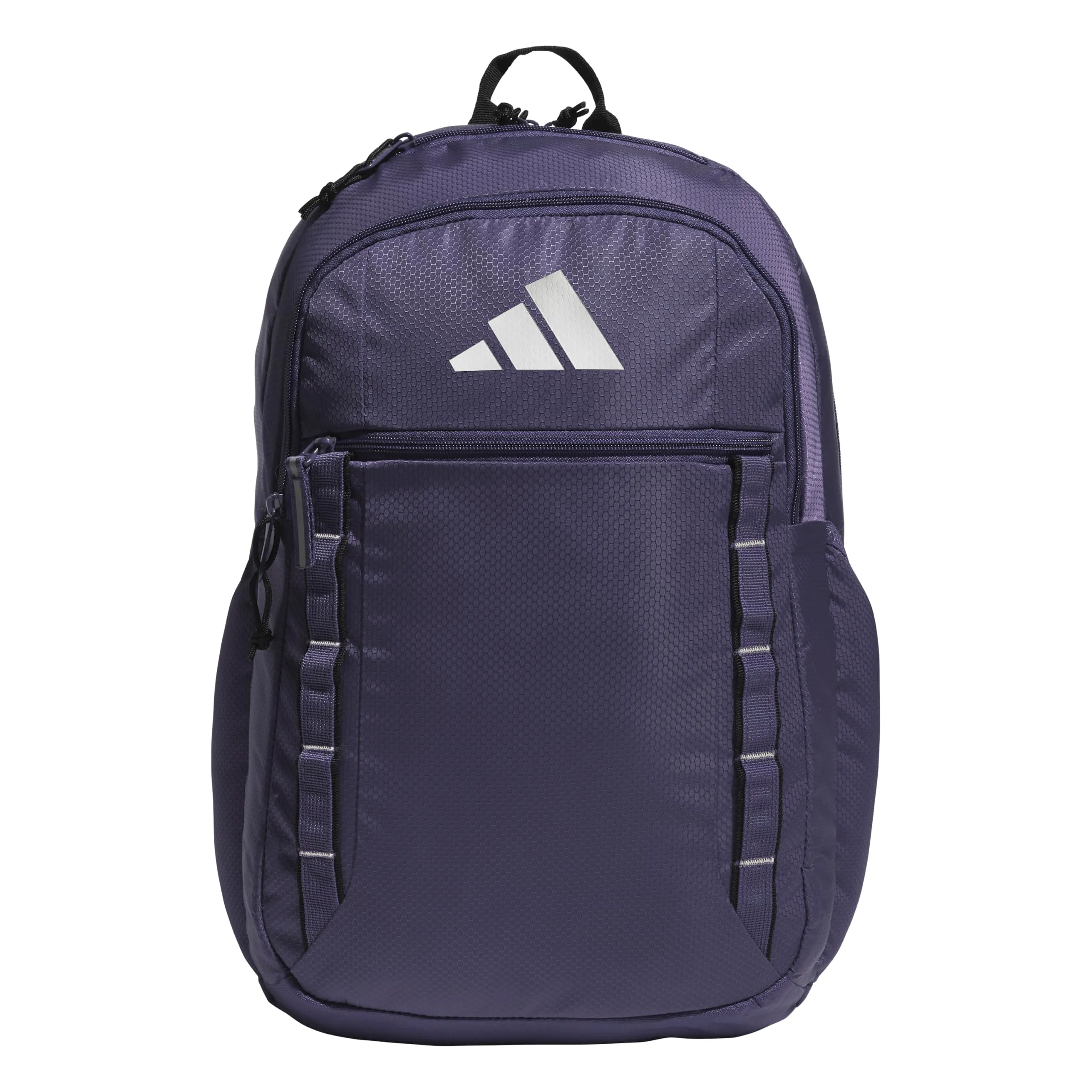 adidas Zaino Excel per Computer Portatile, Viola Preamata/Wonder White, Taglia Unica - immagine 1