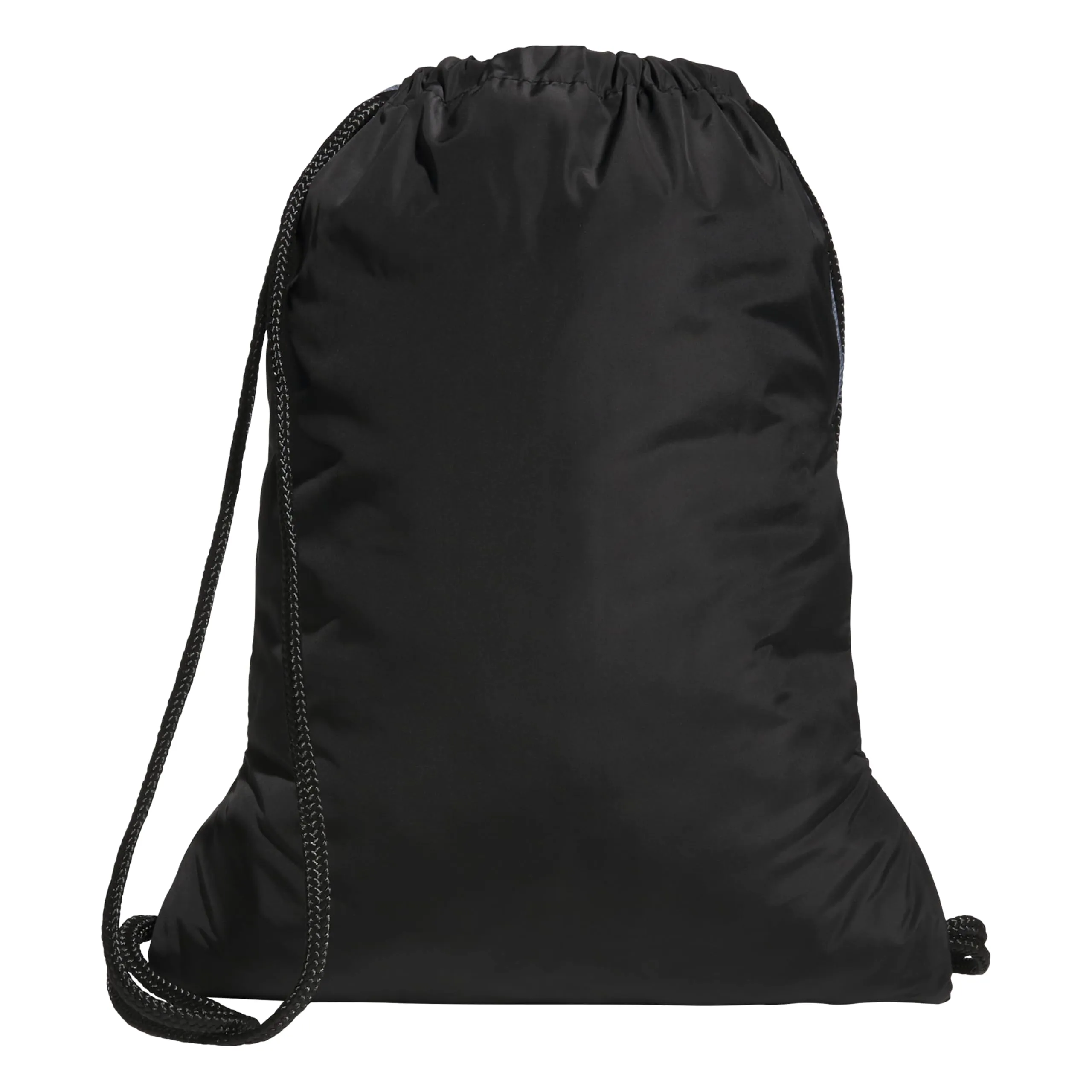 adidas Sackpacktasche Twill Onix Grey/Black - immagine 5