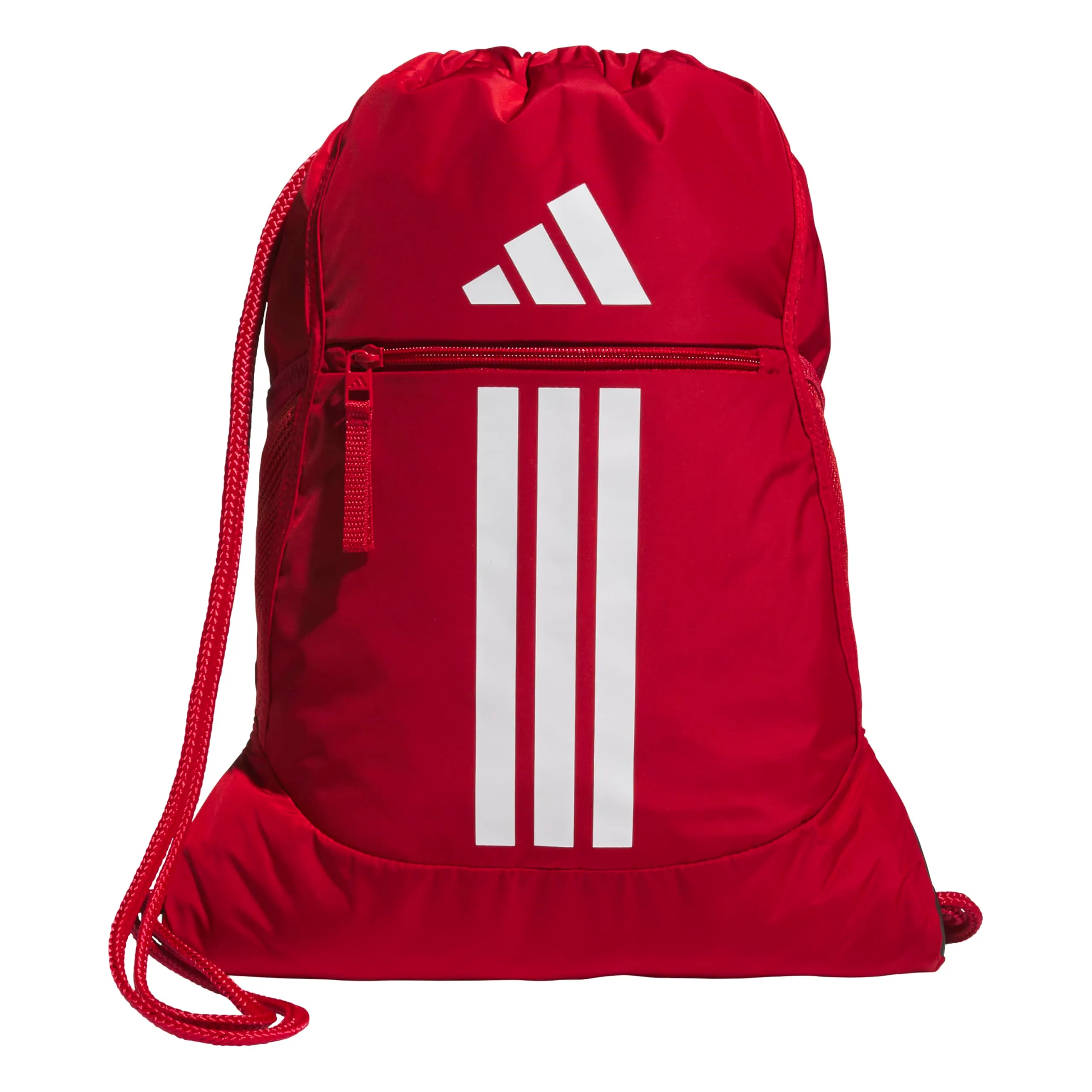 adidas Unisex Alliance 2 Sackpack Bag, Team Power Rosso 2, Taglia Unica - immagine 1