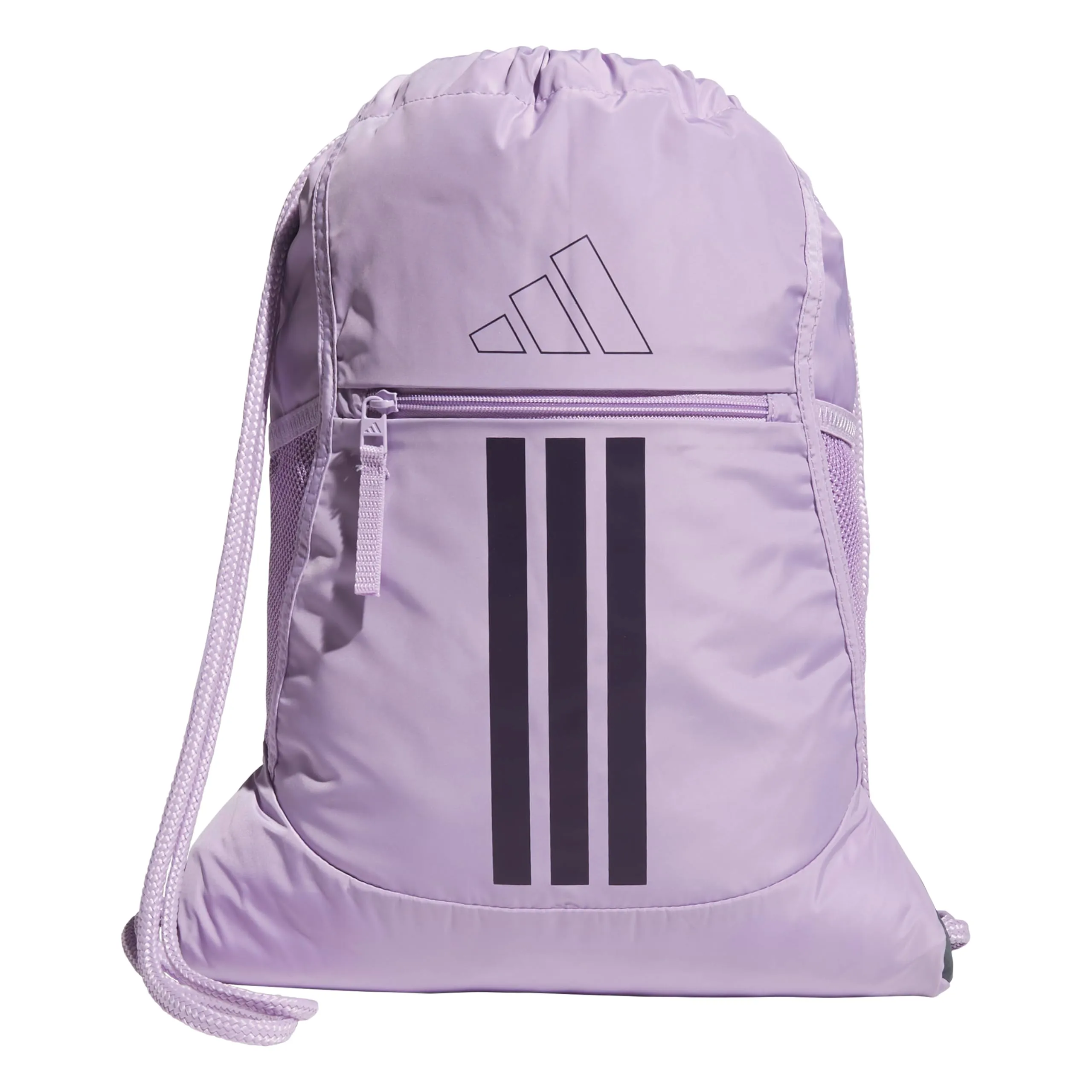 adidas Alliance II Zaino Sportivo, Aurora Plum Purple, Taglia unica - immagine 1